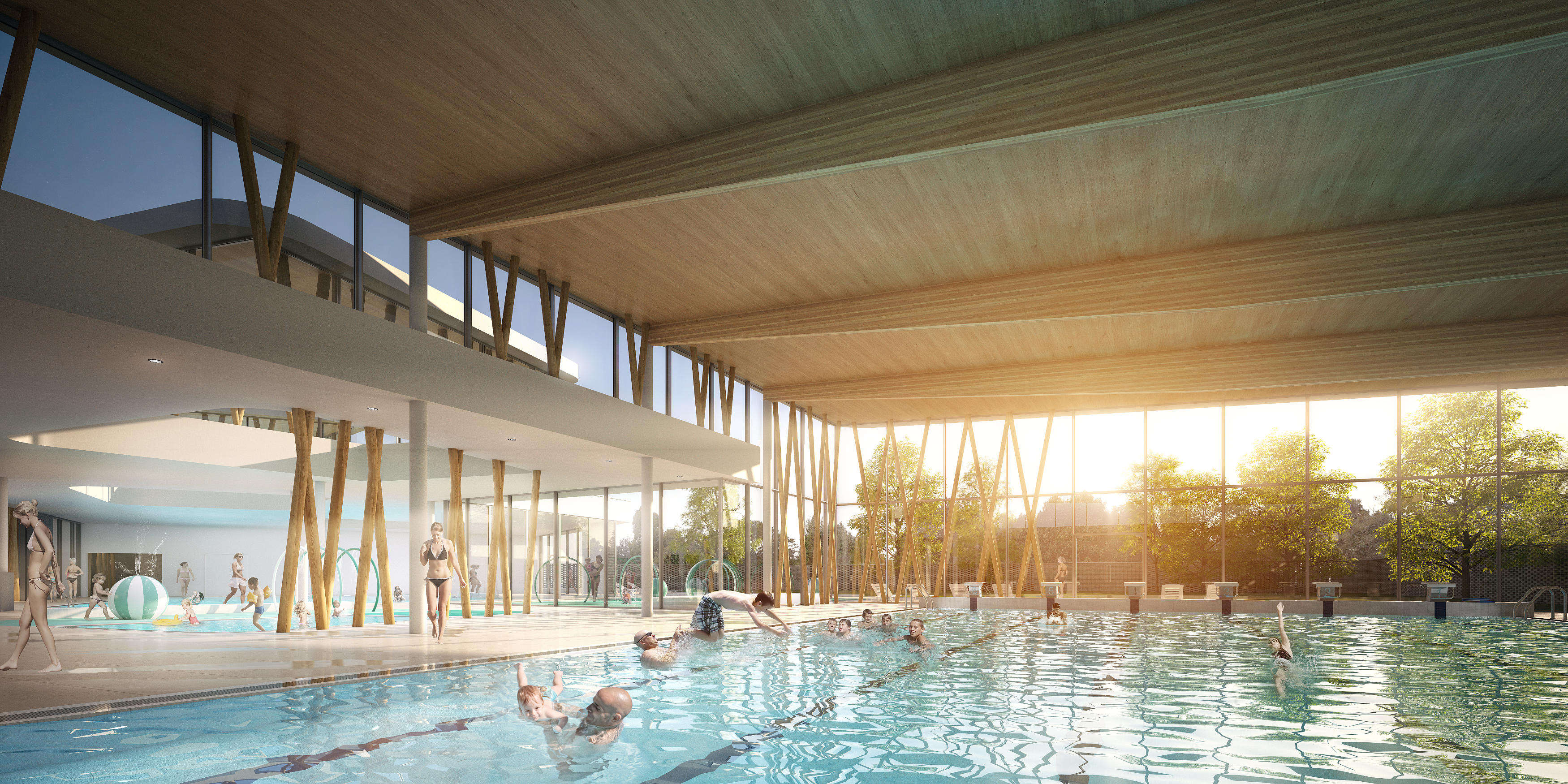 Centre Aquatique de Coudekerque-Branche - photo 1