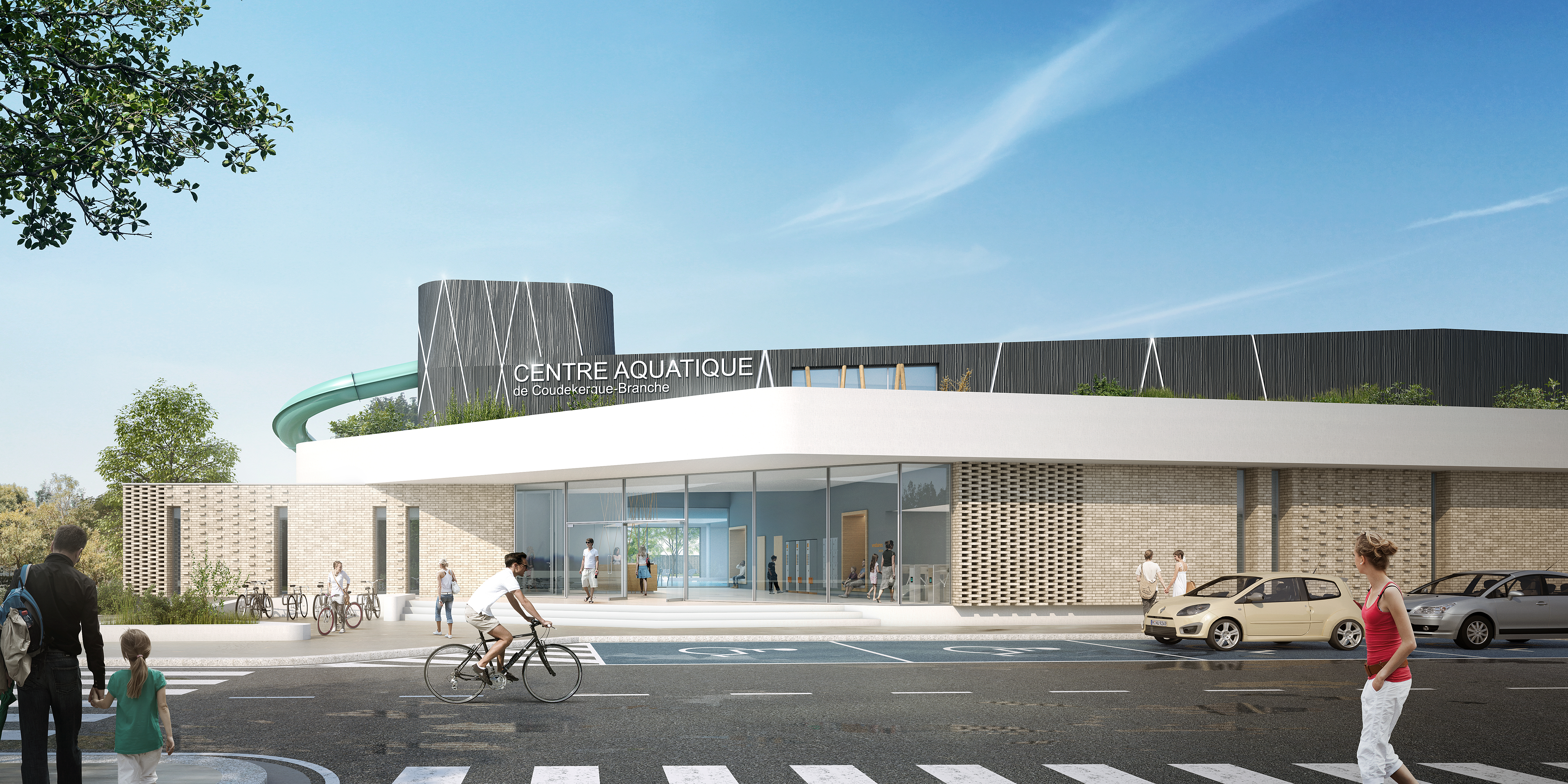 Centre Aquatique de Coudekerque-Branche - photo 2