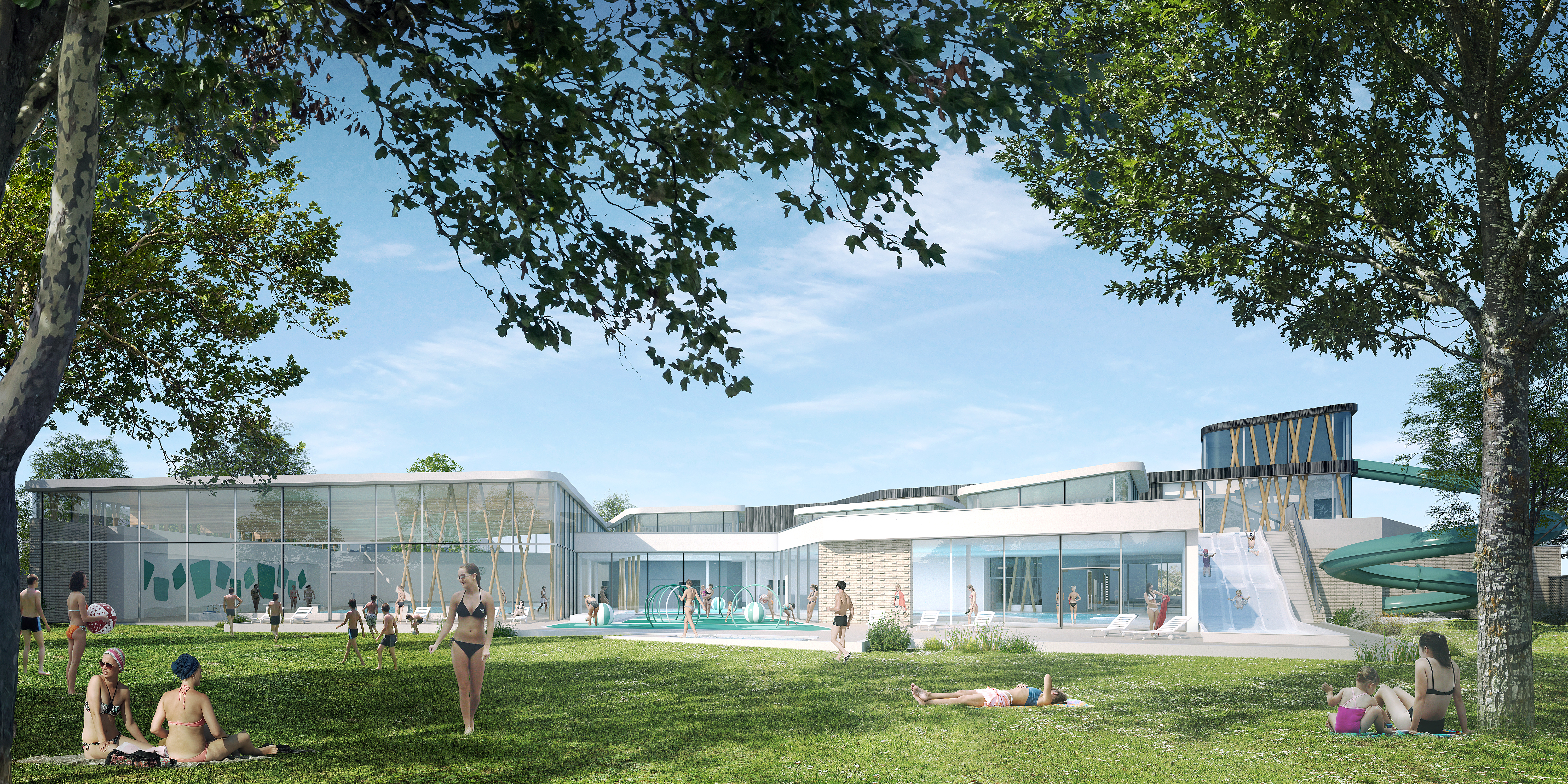 Centre Aquatique de Coudekerque-Branche - photo 3