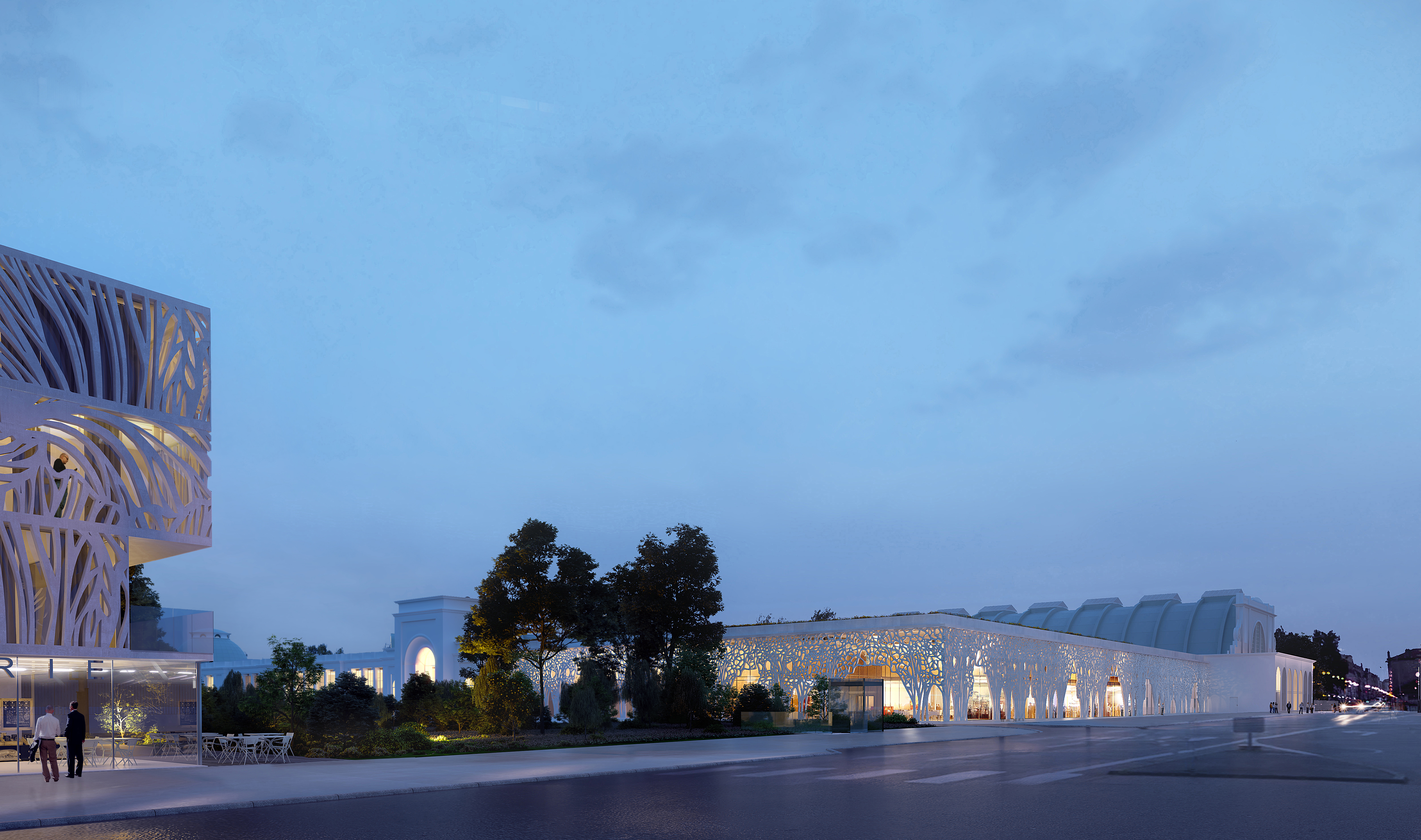 Grand Nancy Thermal - photo 2