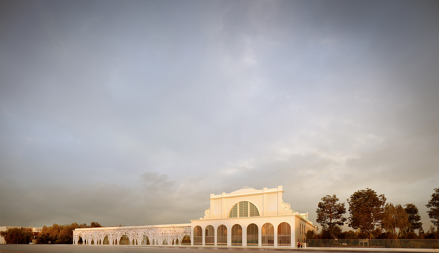 Grand Nancy Thermal - photo 3