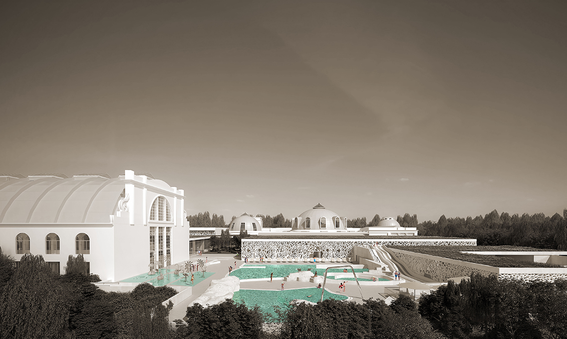 Grand Nancy Thermal - photo 4