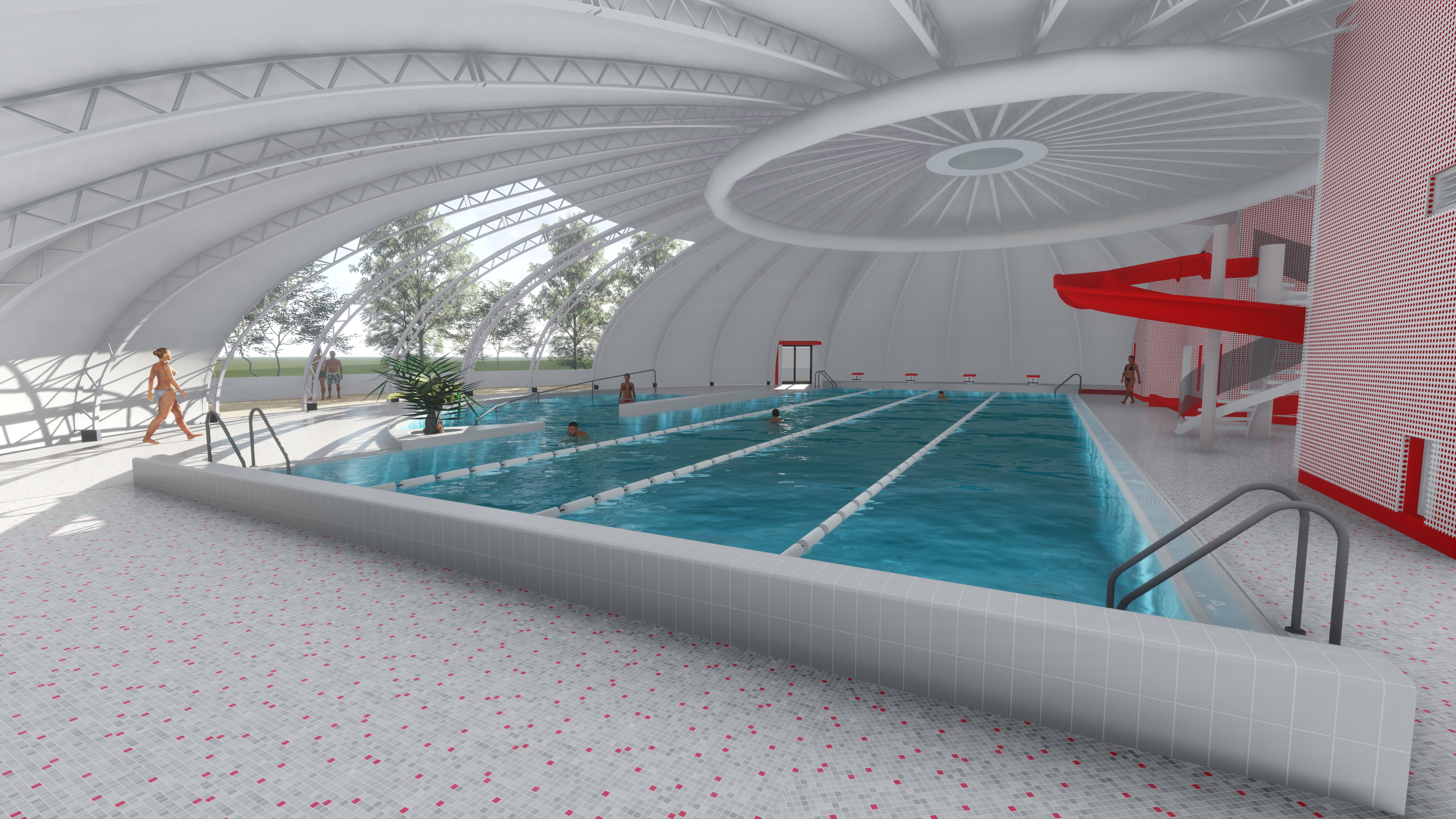 Piscine Tournesol de Malaunay - photo 2