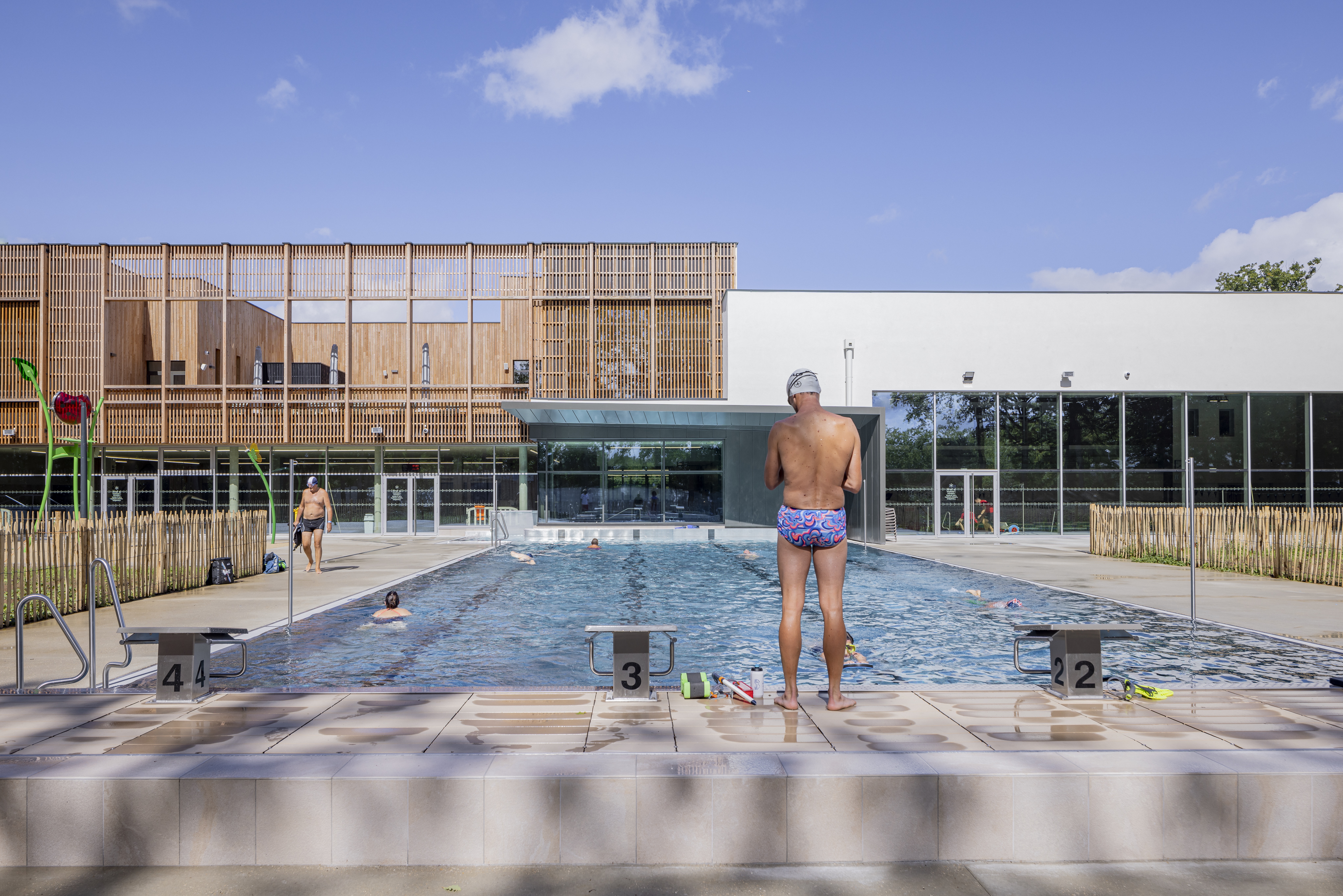 Centre aqualudique Castalia - photo 1