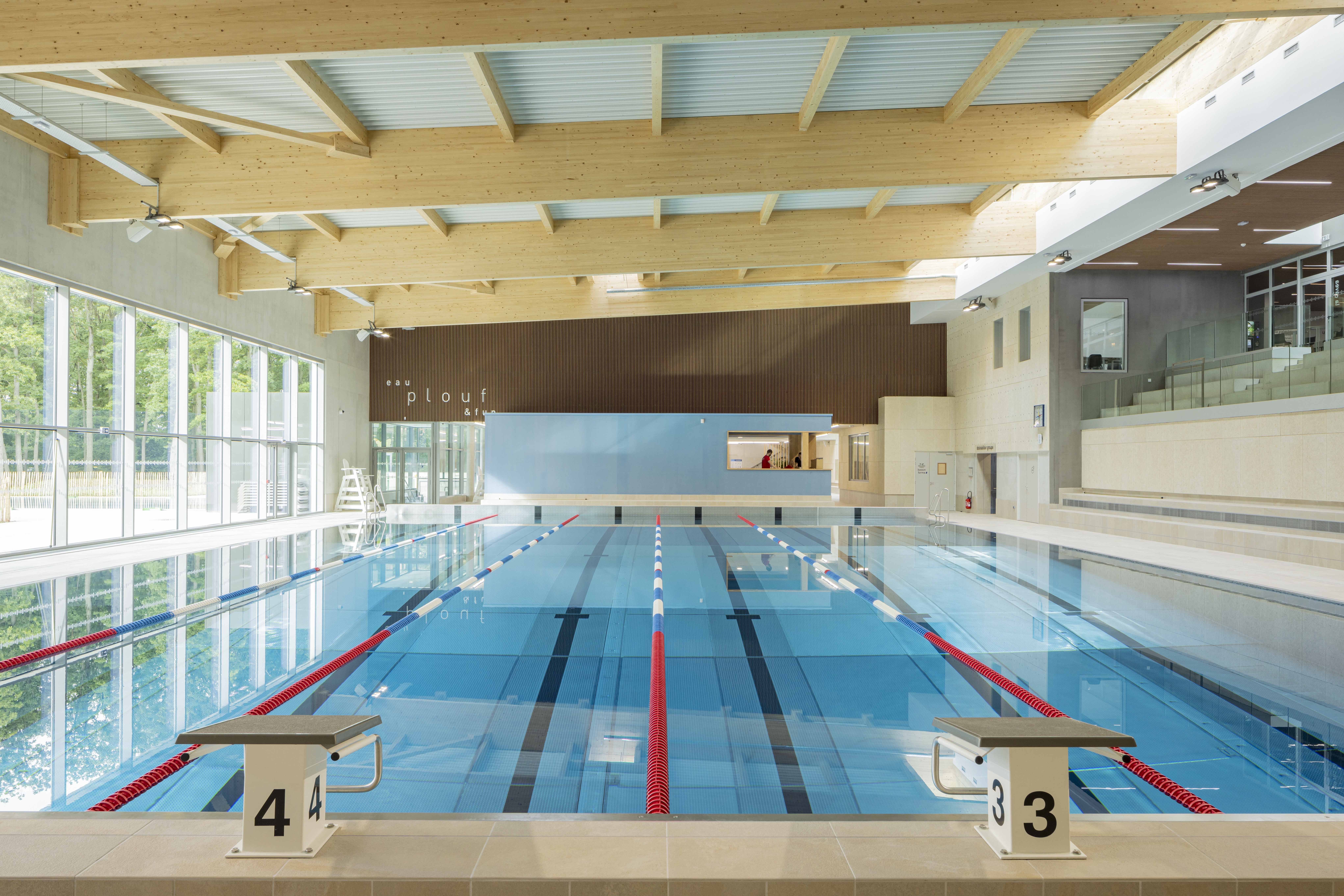 Centre aqualudique Castalia - photo 2