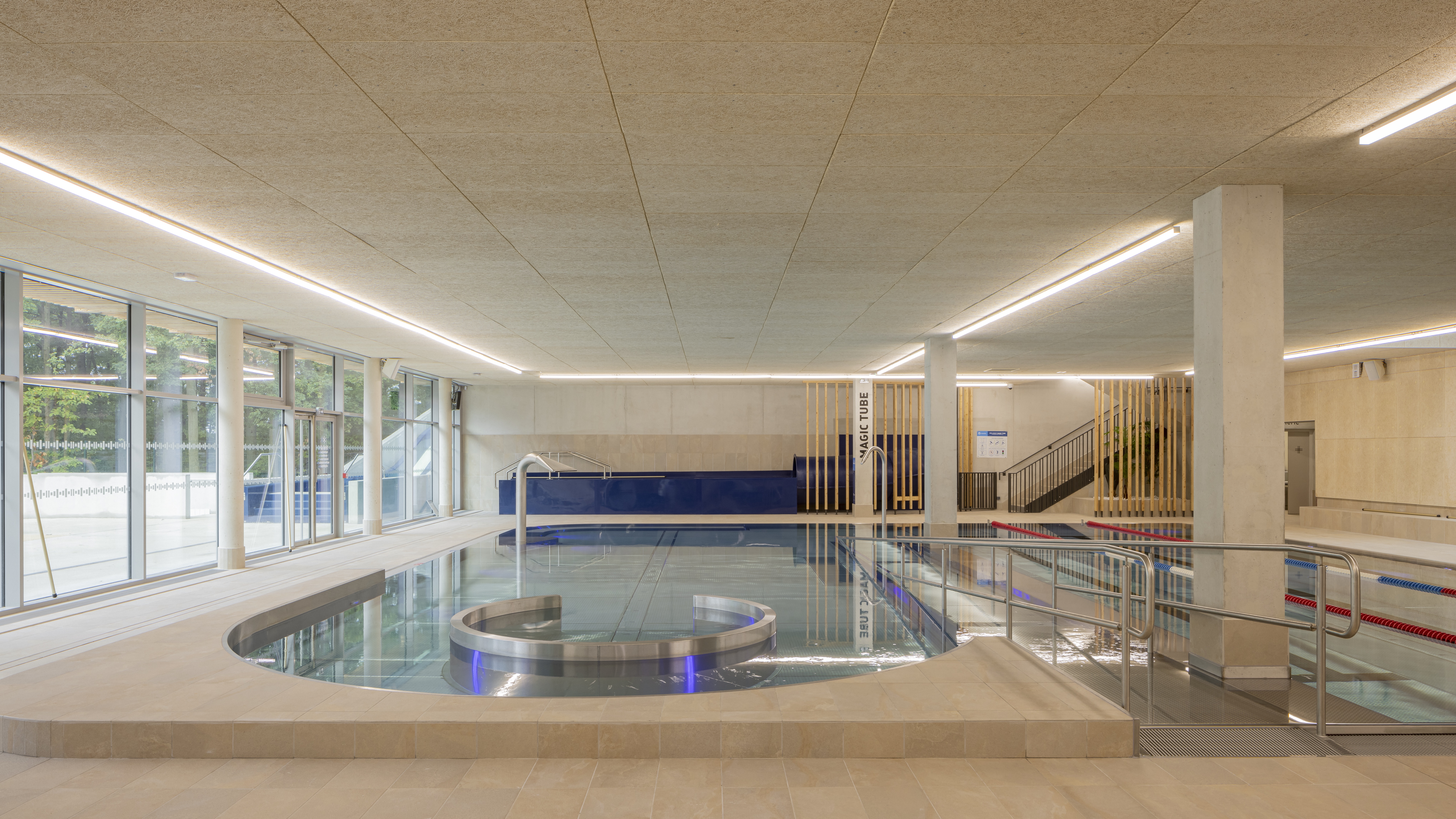 Centre aqualudique Castalia - photo 4