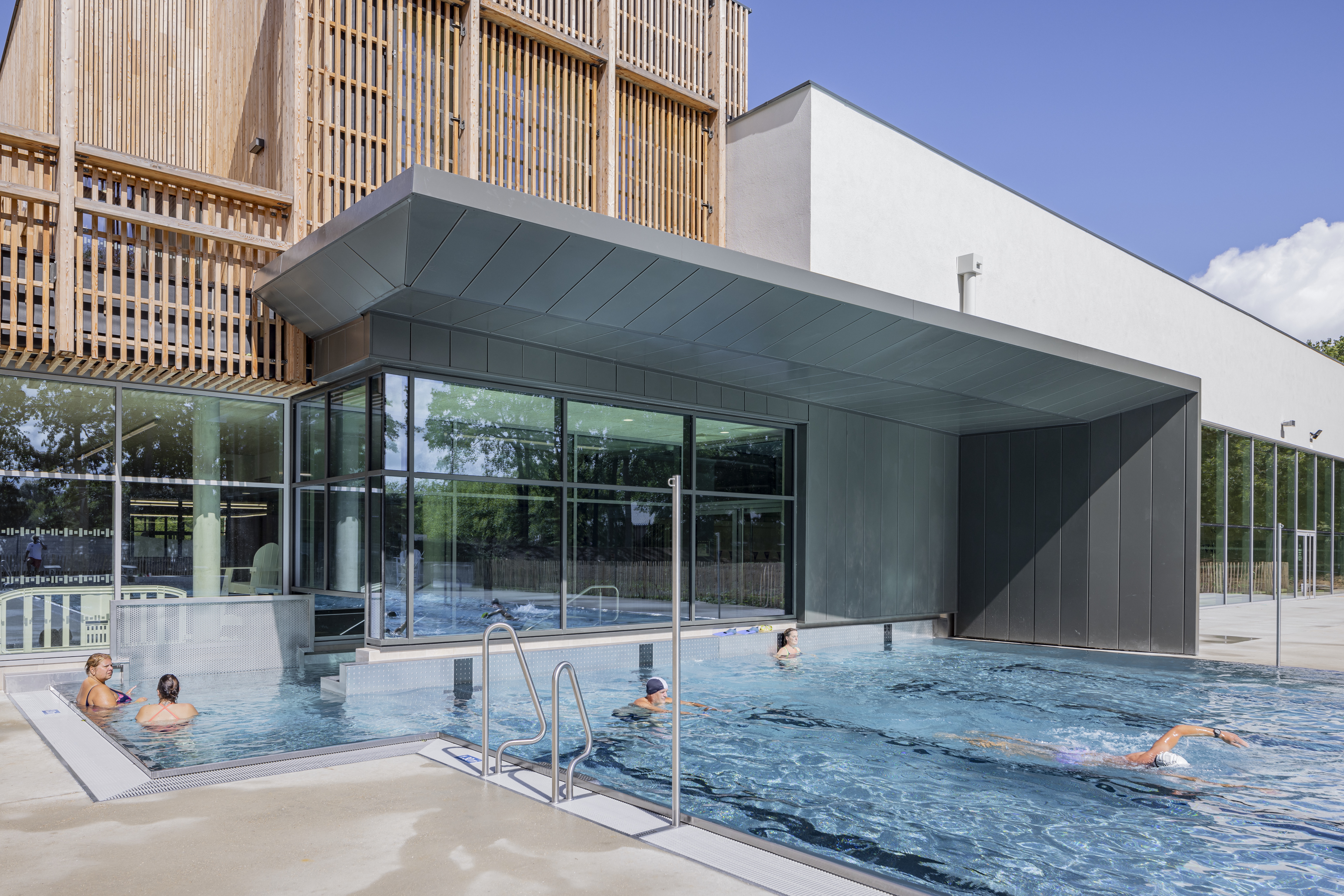 Centre aqualudique Castalia - photo 5