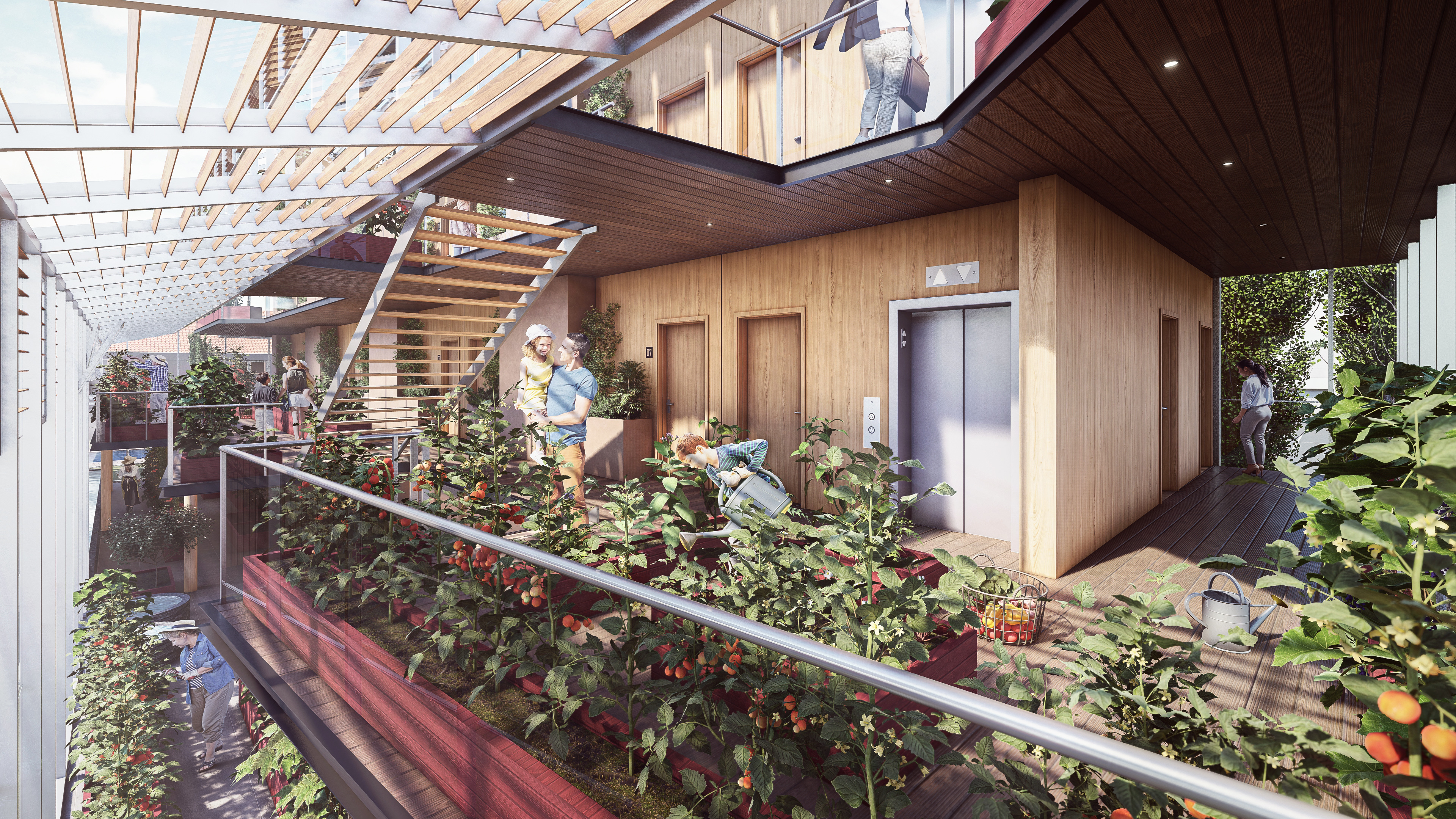 Hôtel Autonome BW - photo 2