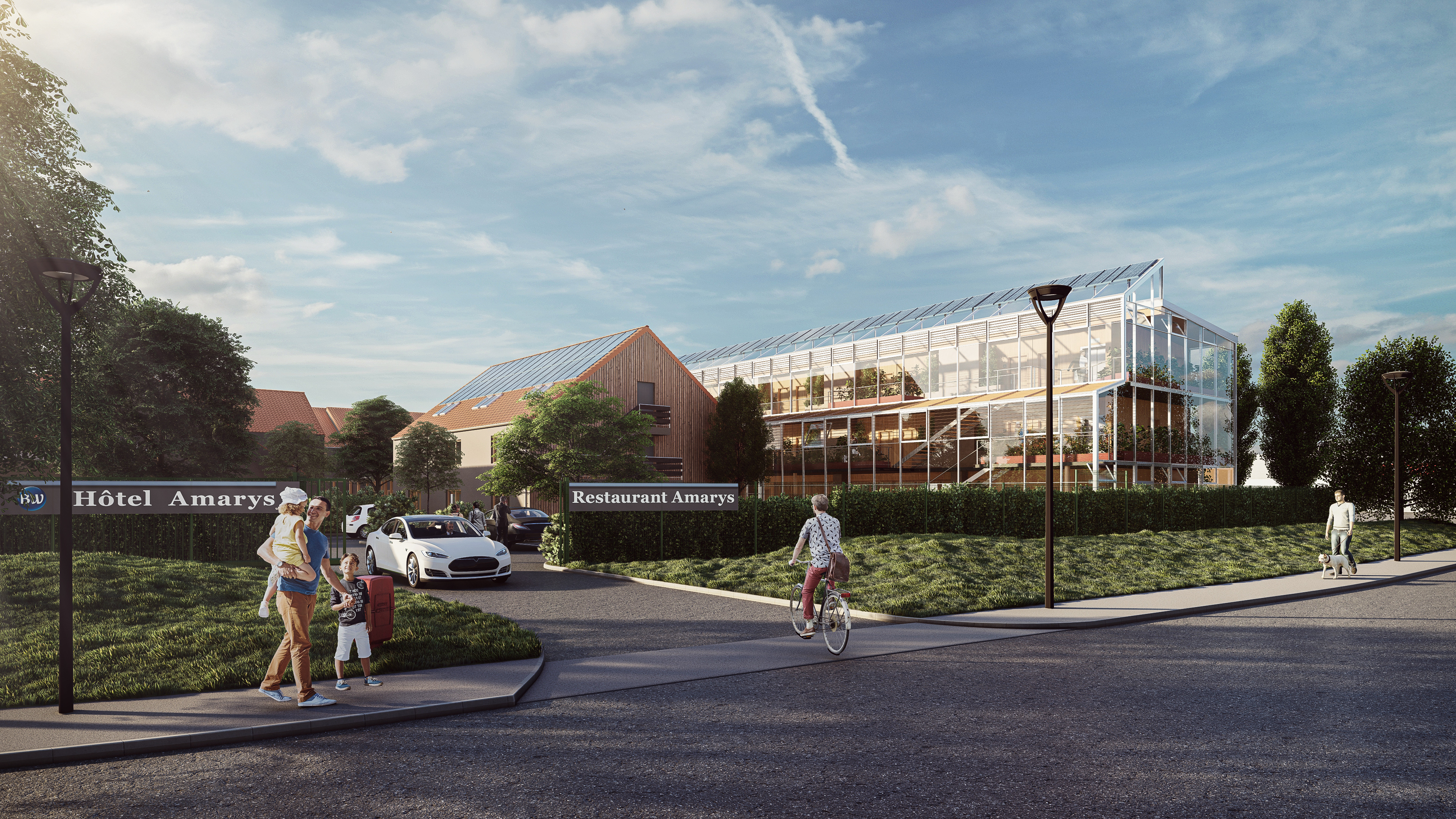 Hôtel Autonome BW - photo 3