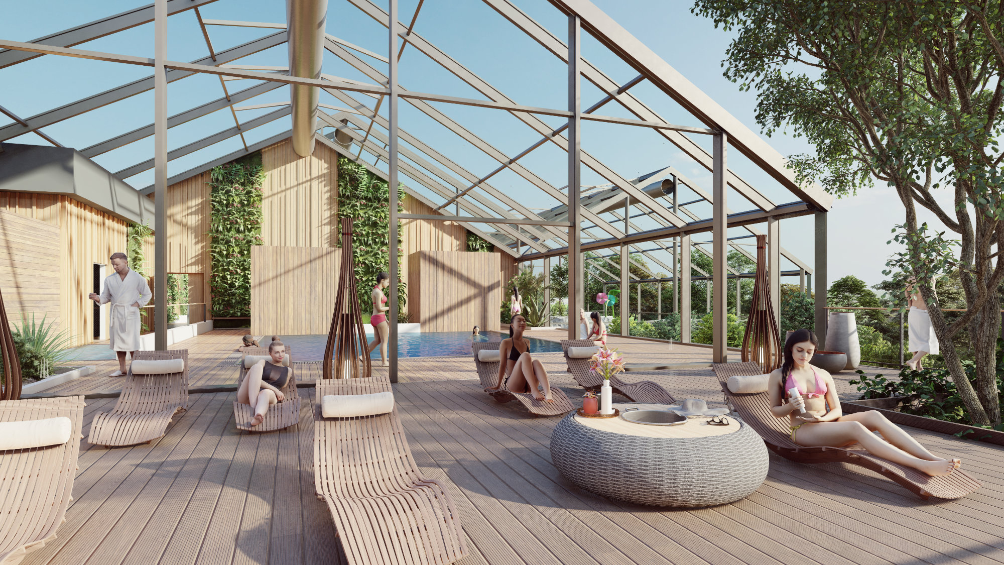 Centre Aquatique Eaulistic#2 - photo 1