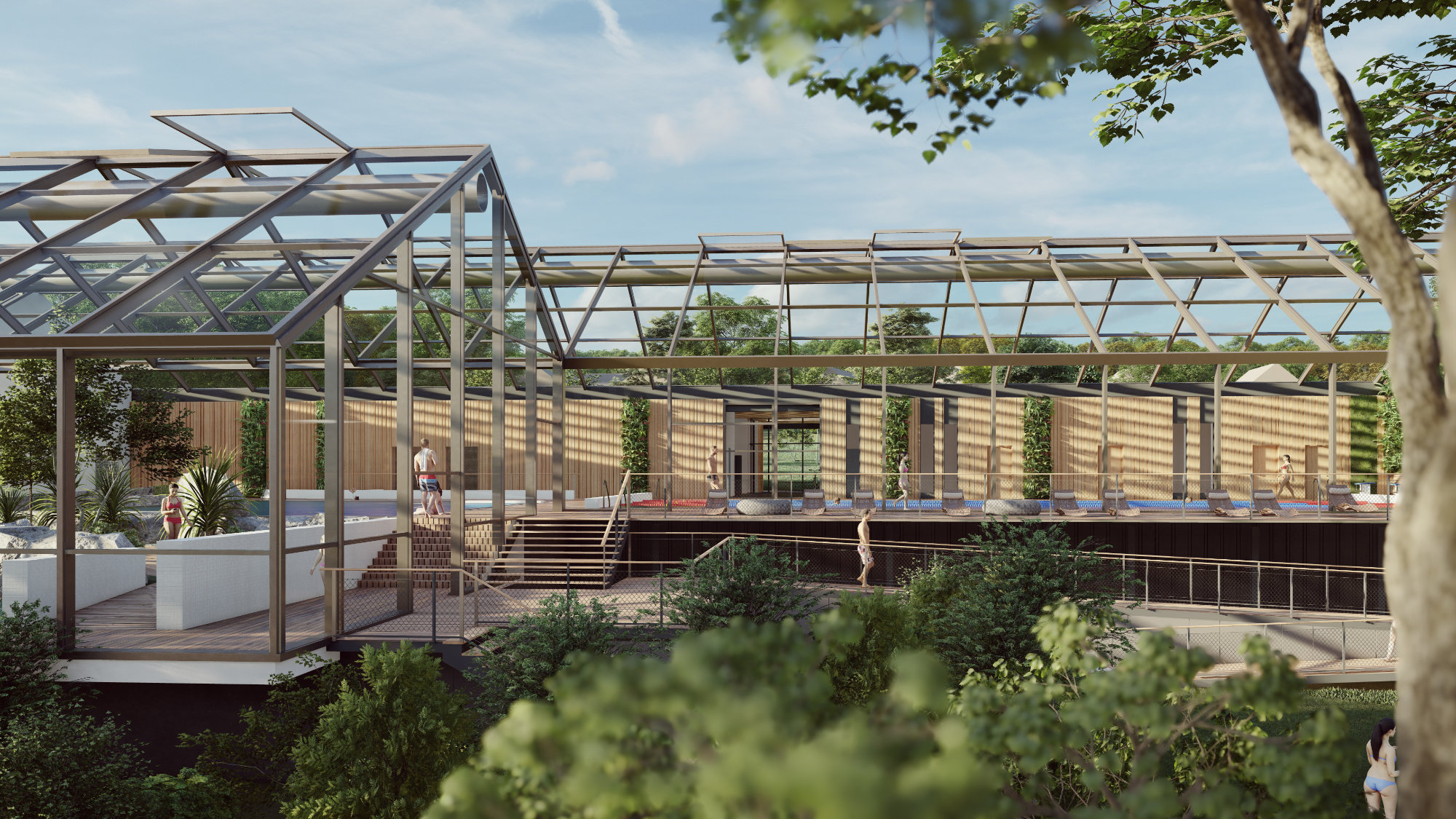 Centre Aquatique Eaulistic#2 - photo 2