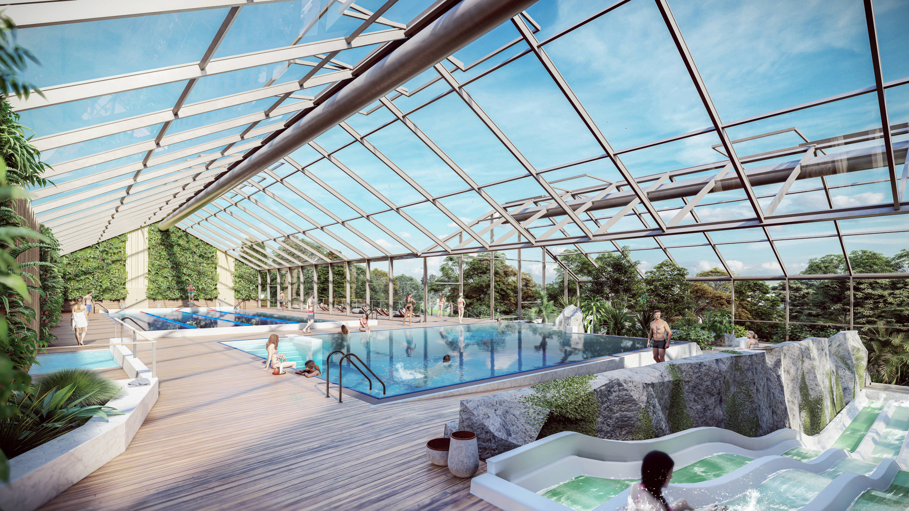 Centre Aquatique Eaulistic#2 - photo 5