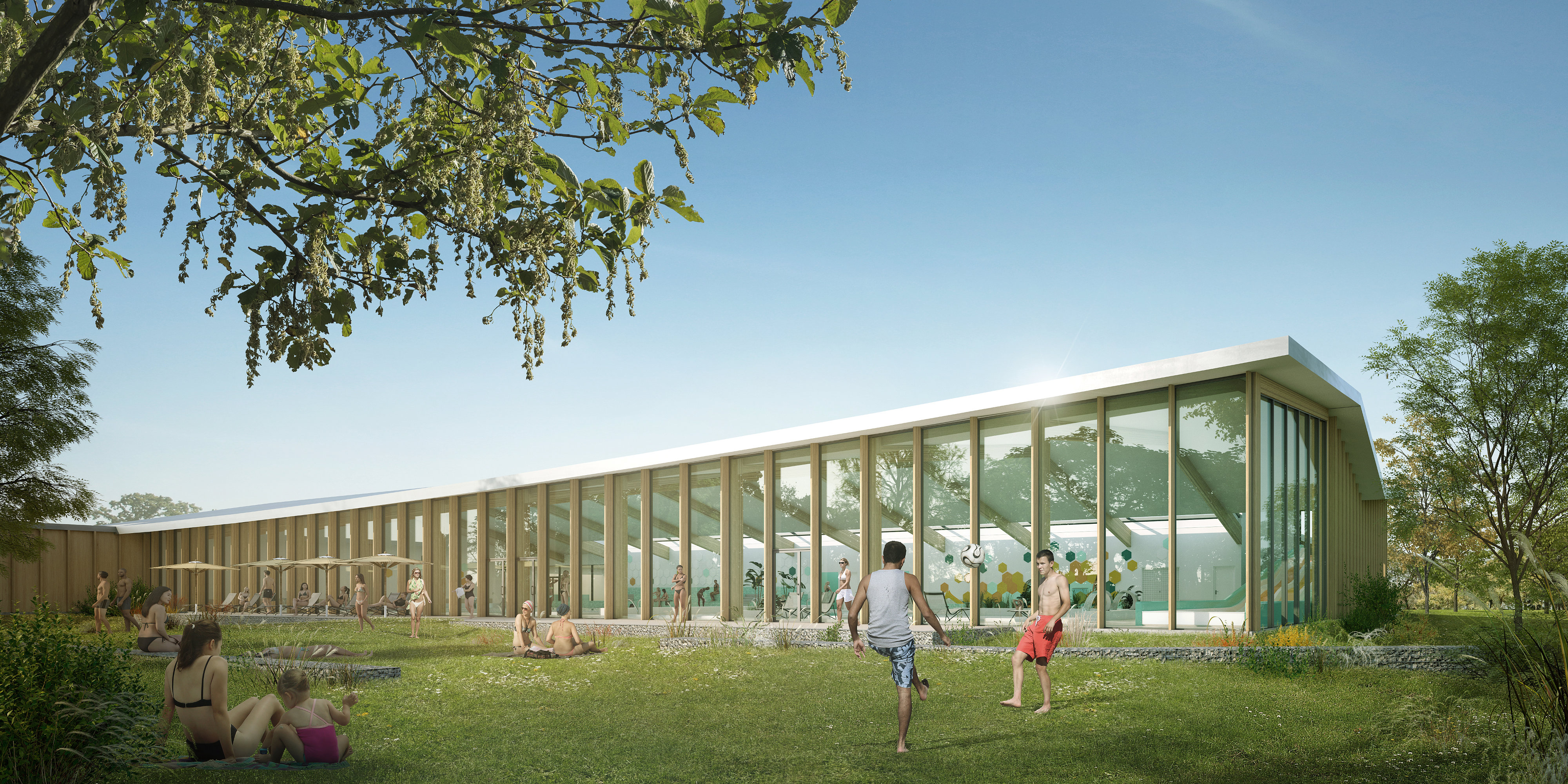 Centre aquatique de Roncq - photo 2