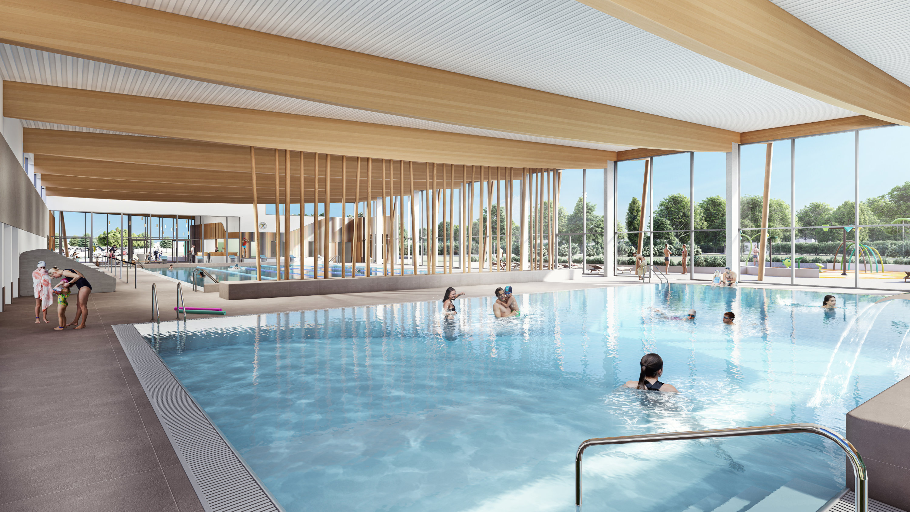 Centre Aquatique de Harnes - photo 2