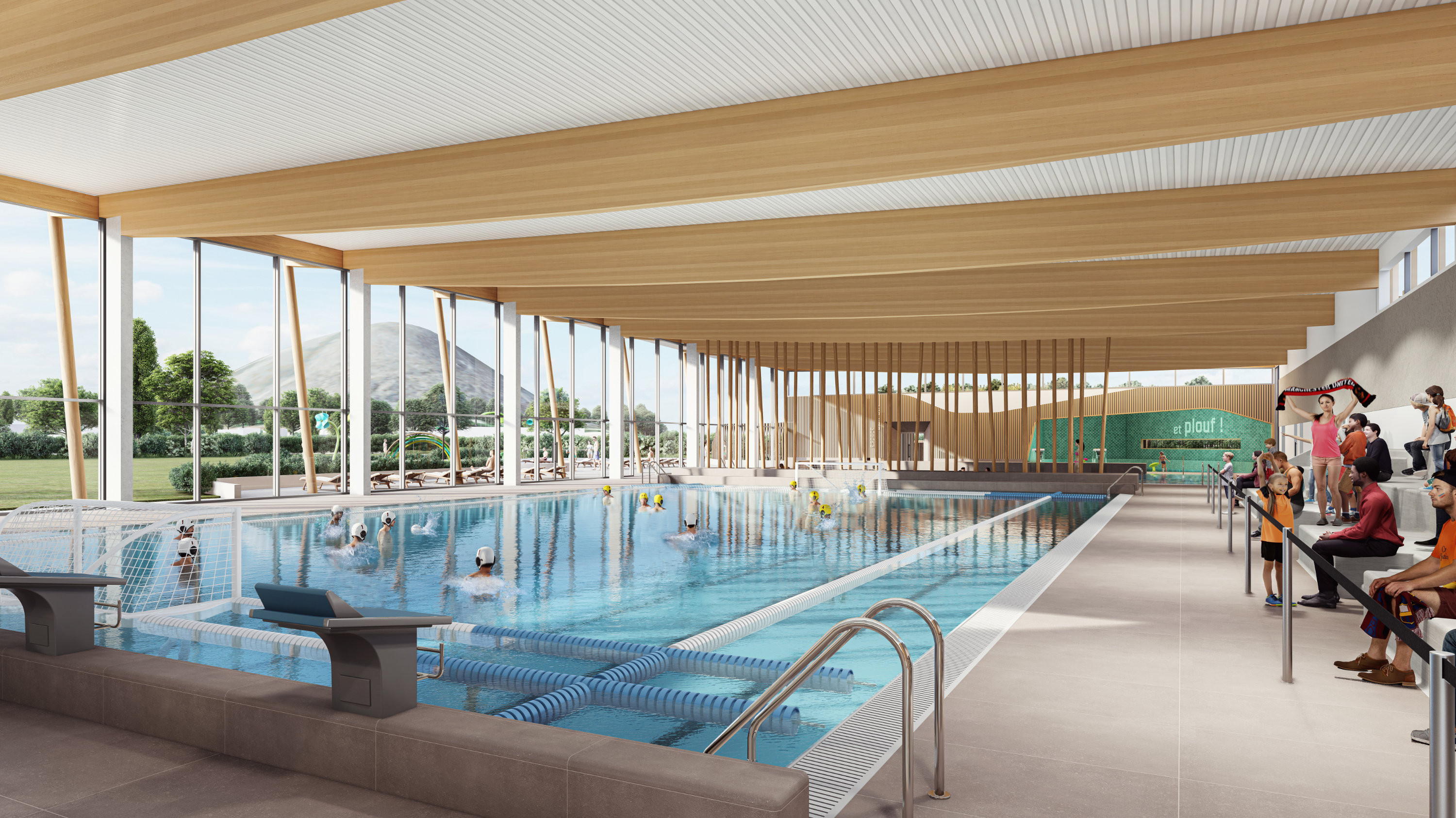 Centre Aquatique de Harnes - photo 3