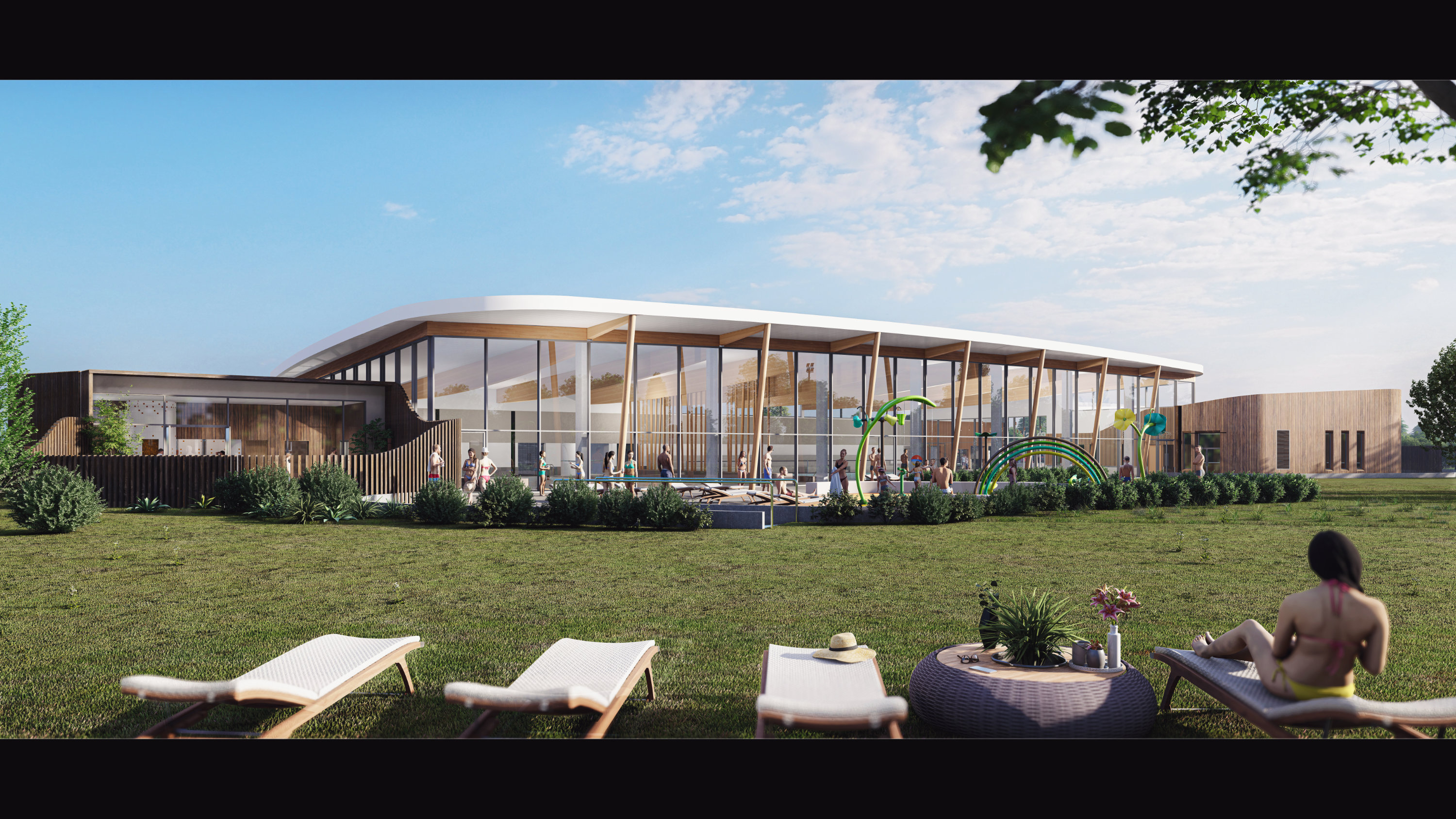 Centre Aquatique de Harnes - photo 4