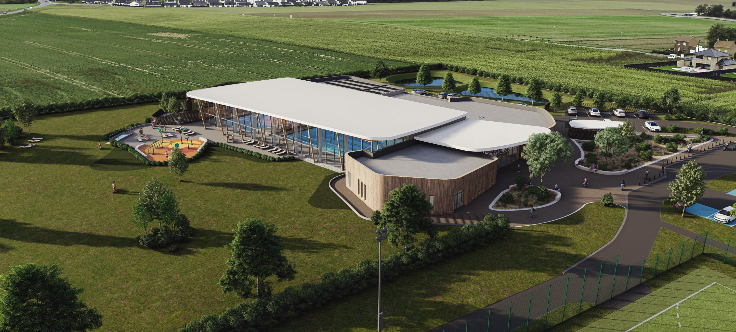 Centre Aquatique de Harnes - photo 5