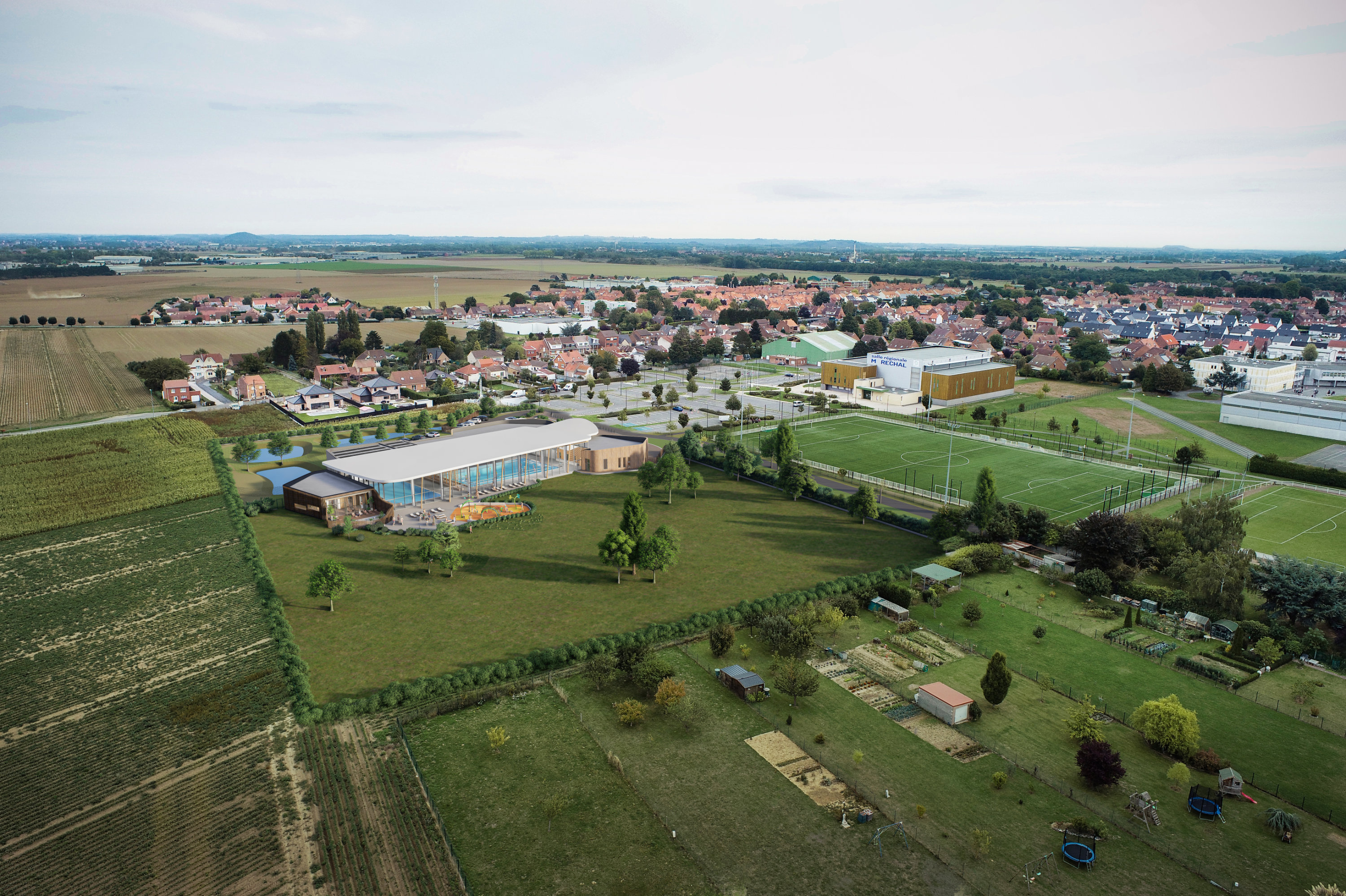 Centre Aquatique de Harnes - photo 6