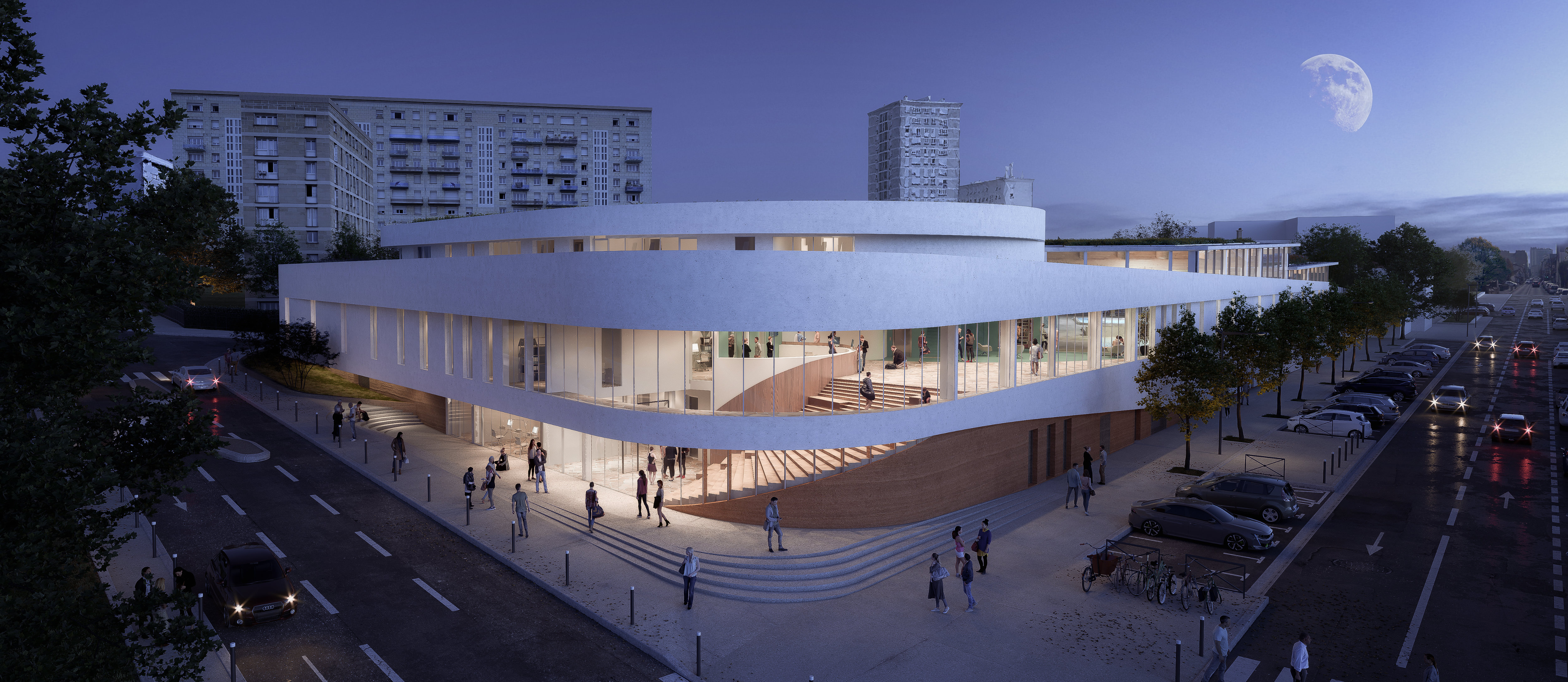 Centre Nautique de Châtillon-Malakoff (92) - photo 1