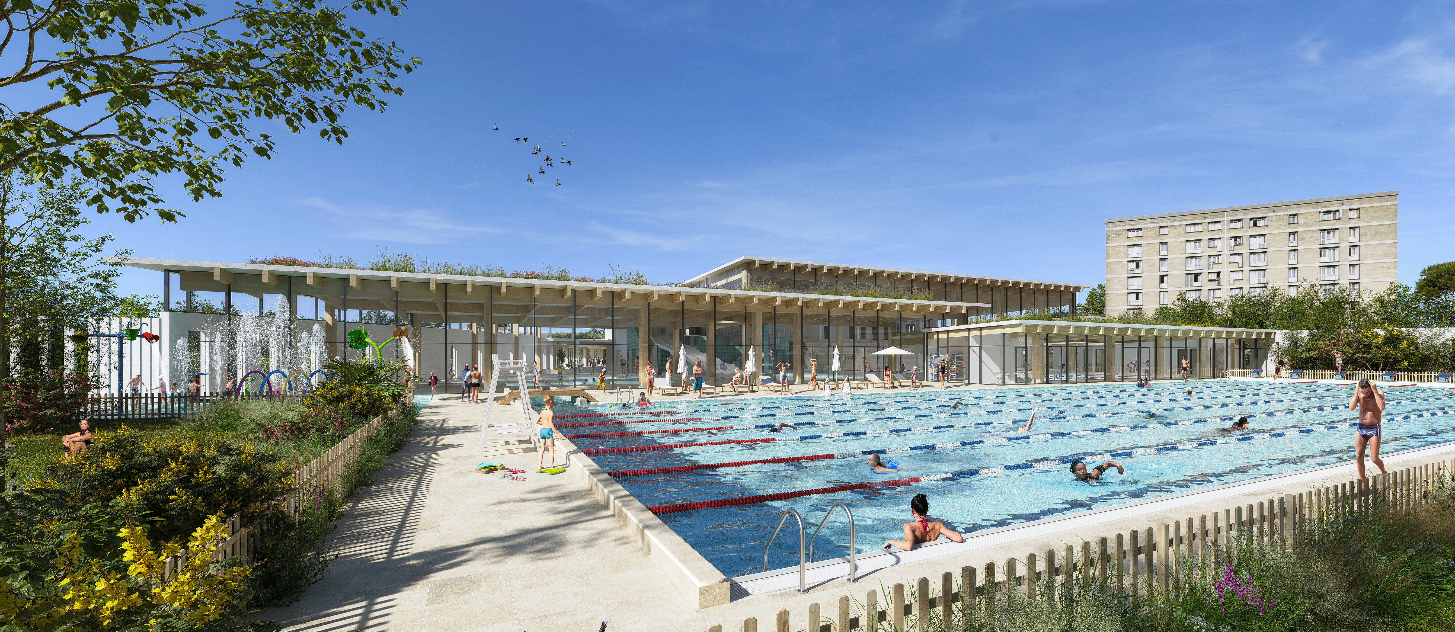 Centre Nautique de Châtillon-Malakoff (92) - photo 5