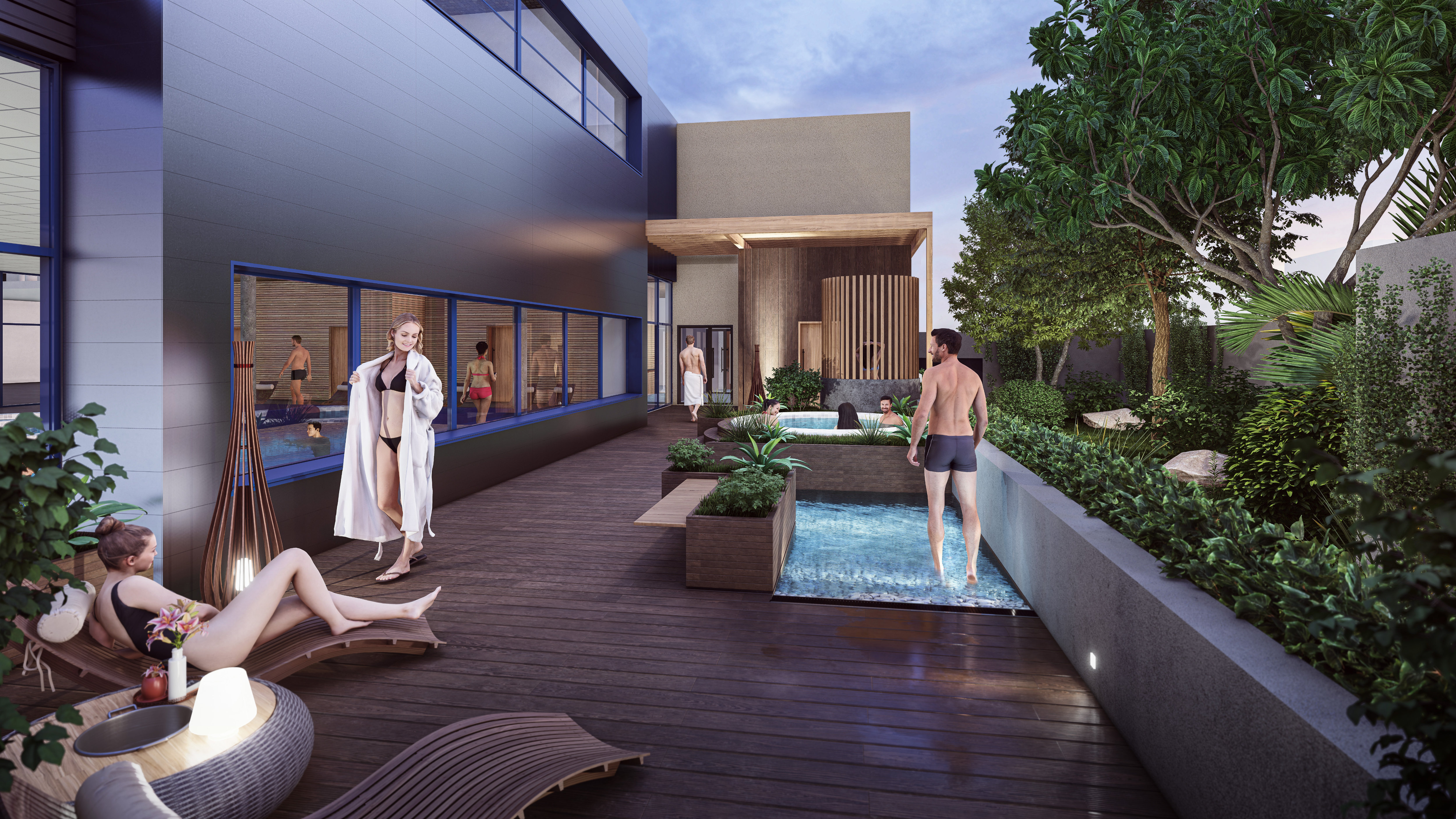 Centre aquatique de Bois-Colombes - photo 2