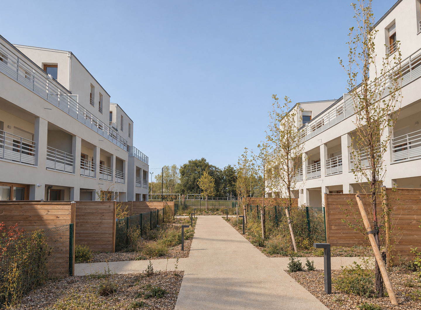 48 logements sociaux - photo 2