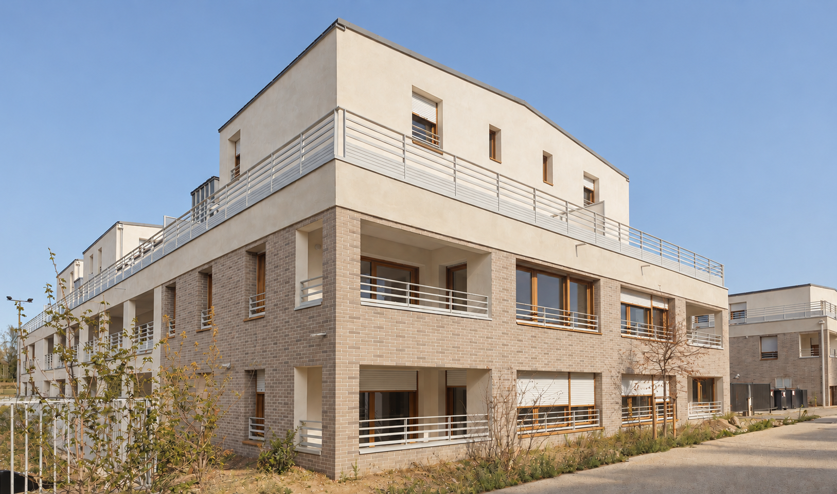 48 logements sociaux - photo 3