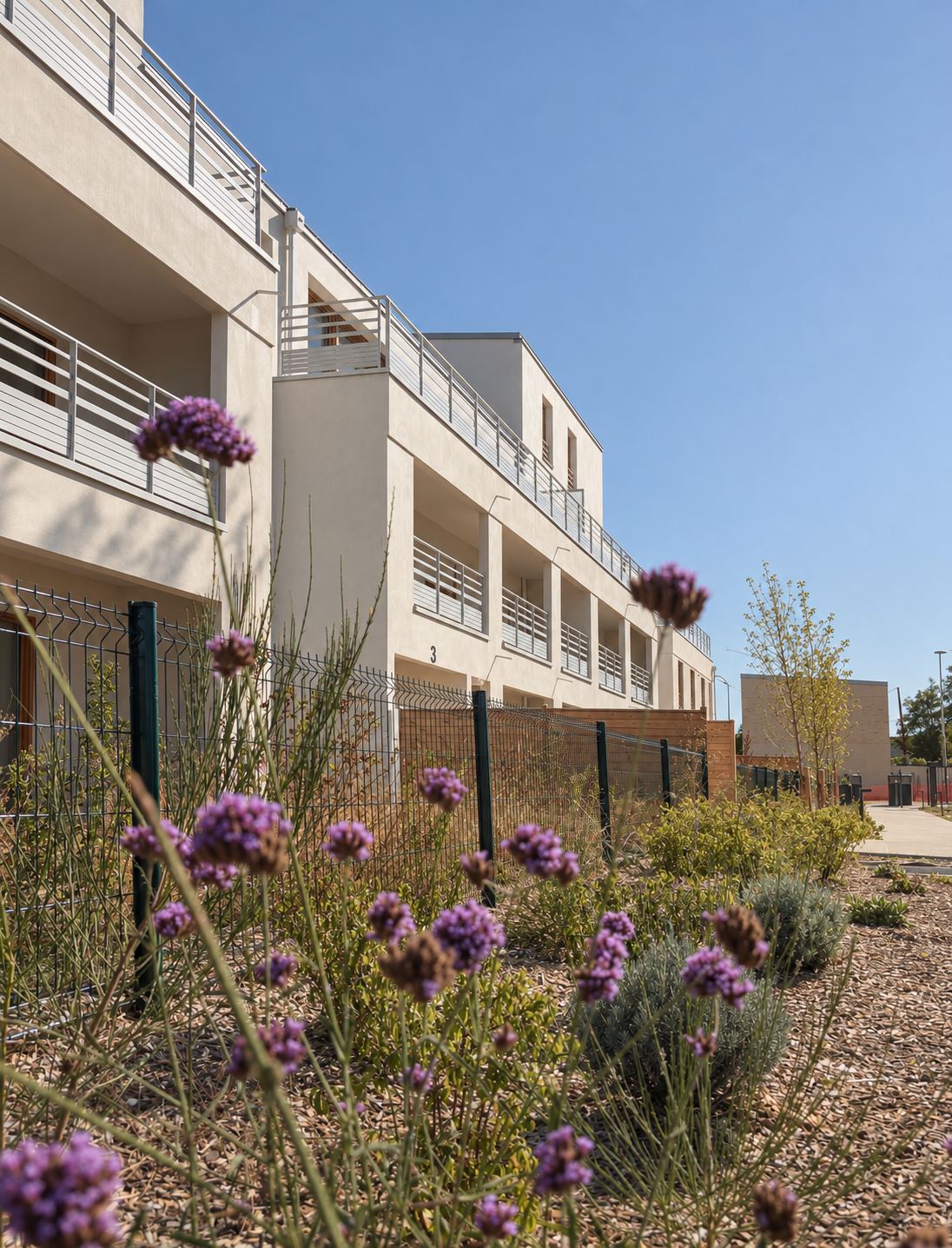 48 logements sociaux - photo 5