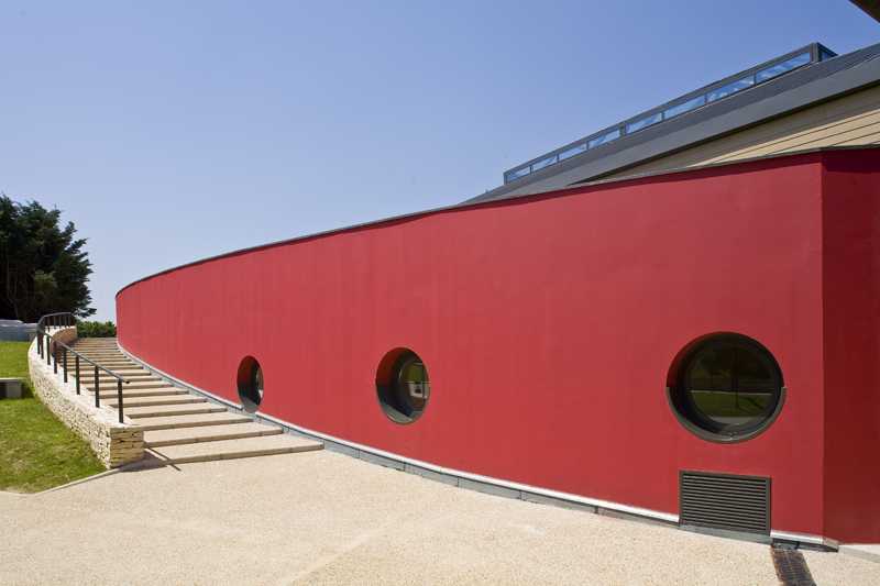 Gymnase des Pyramides - Voisins le Bretonneux - photo 2