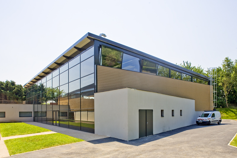 Gymnase des Pyramides - Voisins le Bretonneux - photo 4