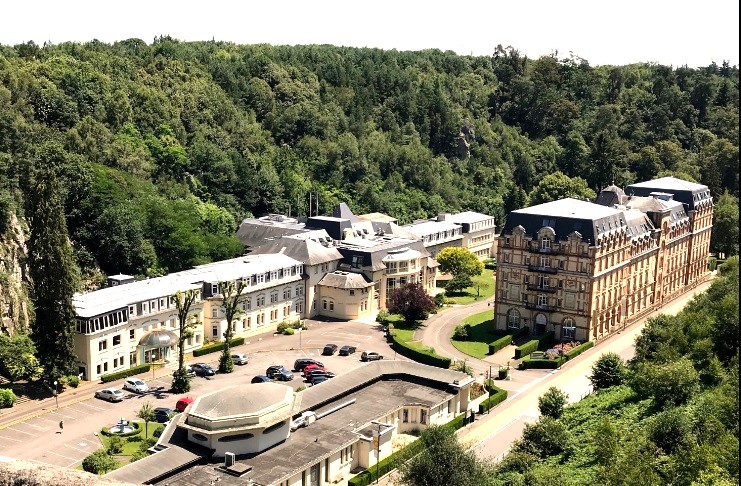 Thermes de Bagnoles de l'Orne - photo 1