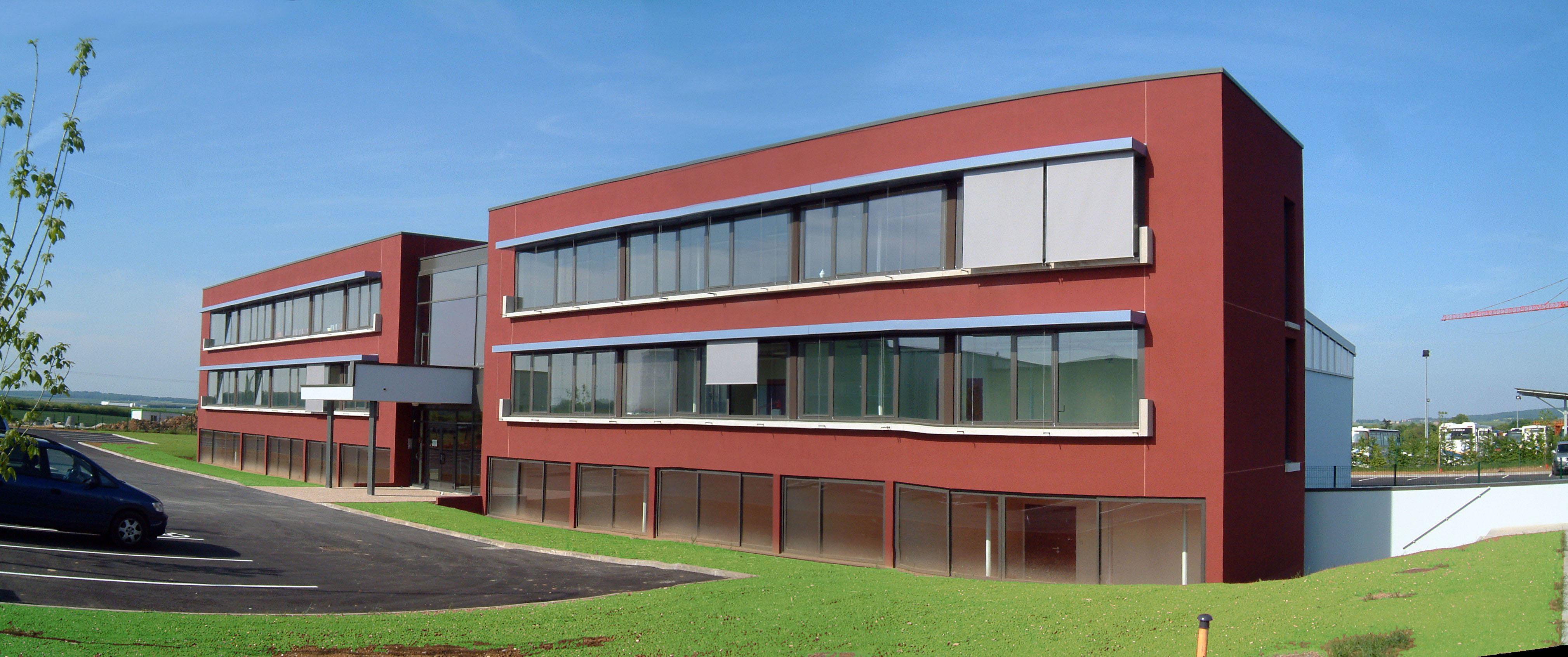 Hotel Pépinière d'entreprises - Houdan - photo 1