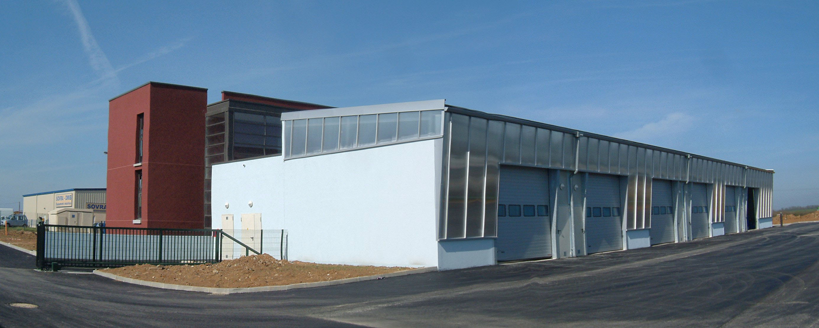 Hotel Pépinière d'entreprises - Houdan - photo 4