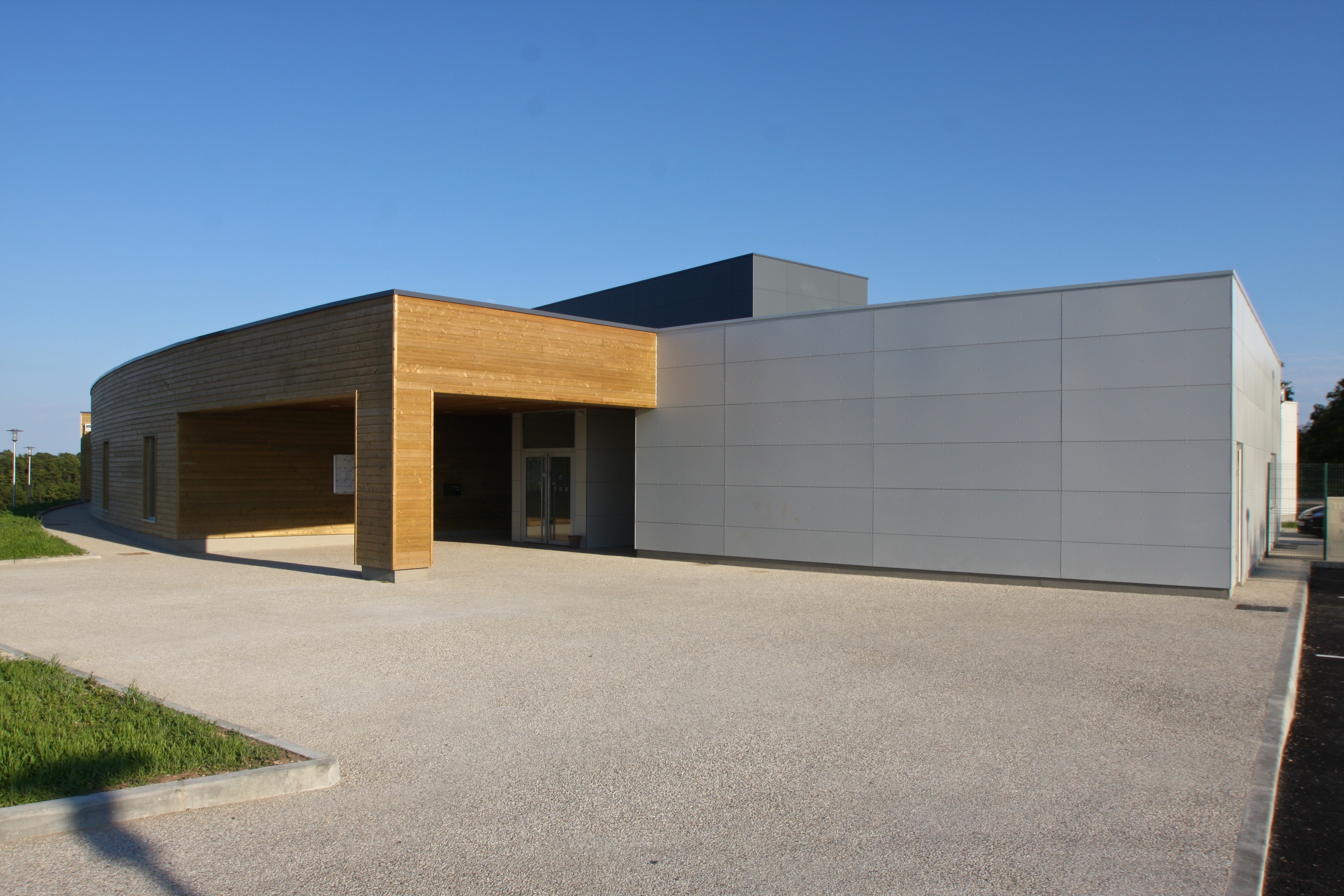 Piscine Naturéo à Loches - photo 1