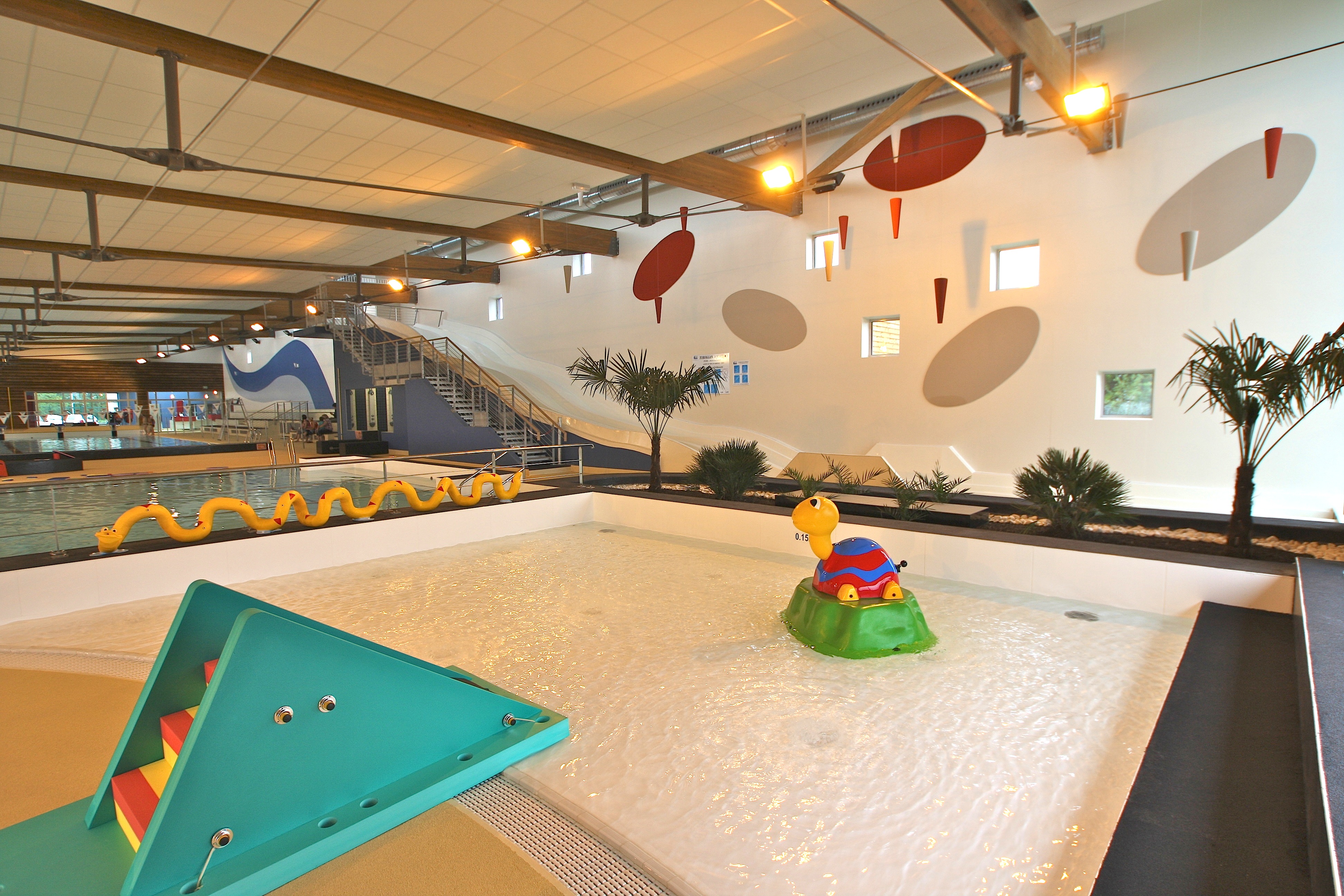 Piscine Naturéo à Loches - photo 2