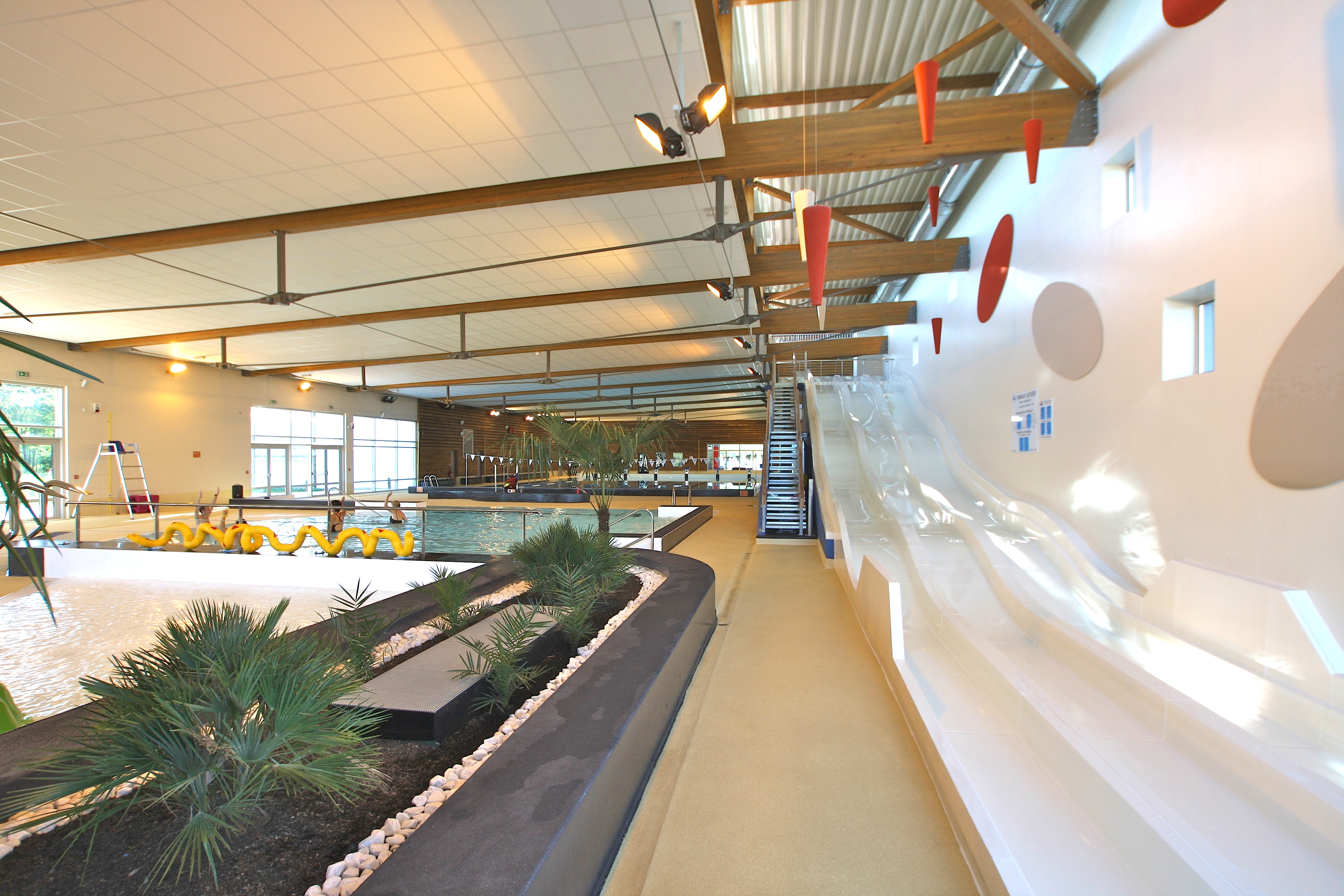 Piscine Naturéo à Loches - photo 3