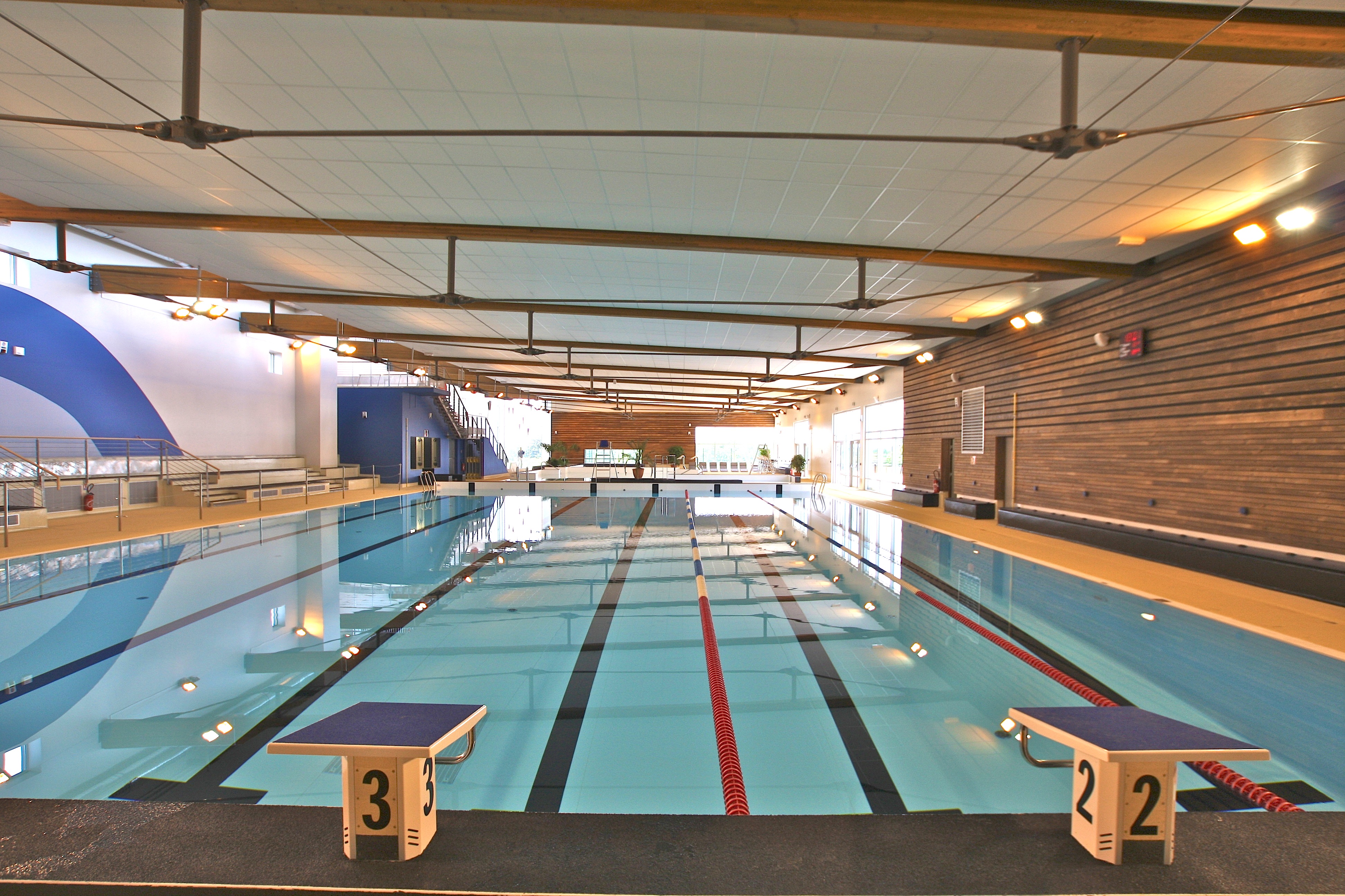 Piscine Naturéo à Loches - photo 4