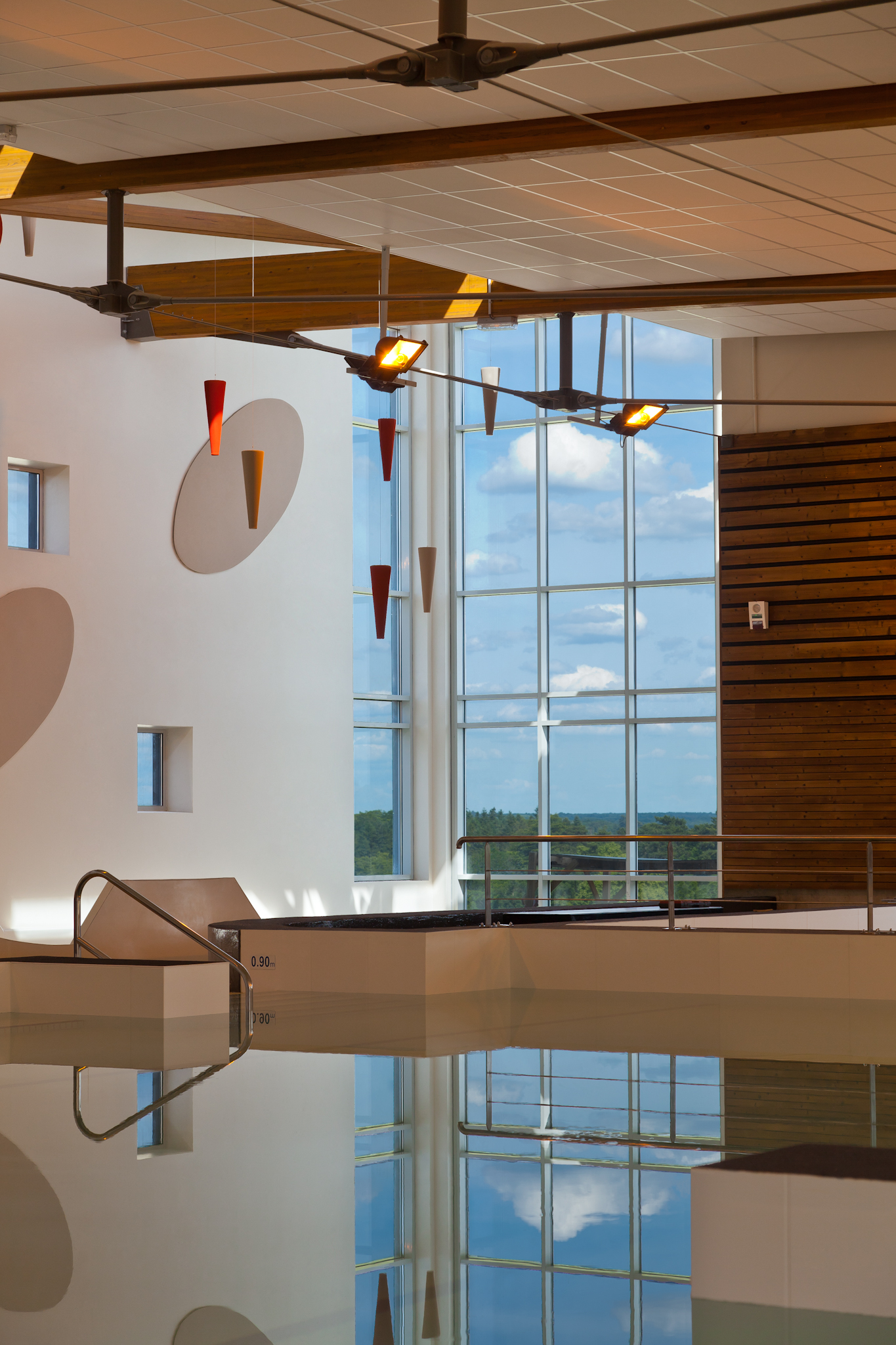 Piscine Naturéo à Loches - photo 7