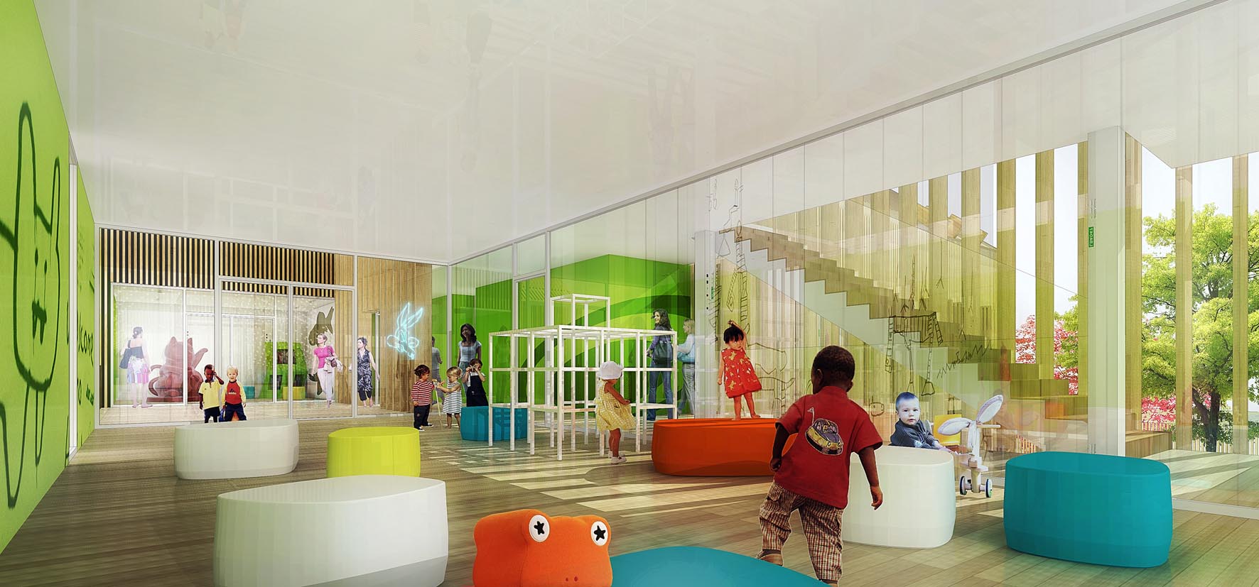 Foyer Enfance et Adolescence Mantes la Jolie - photo 2