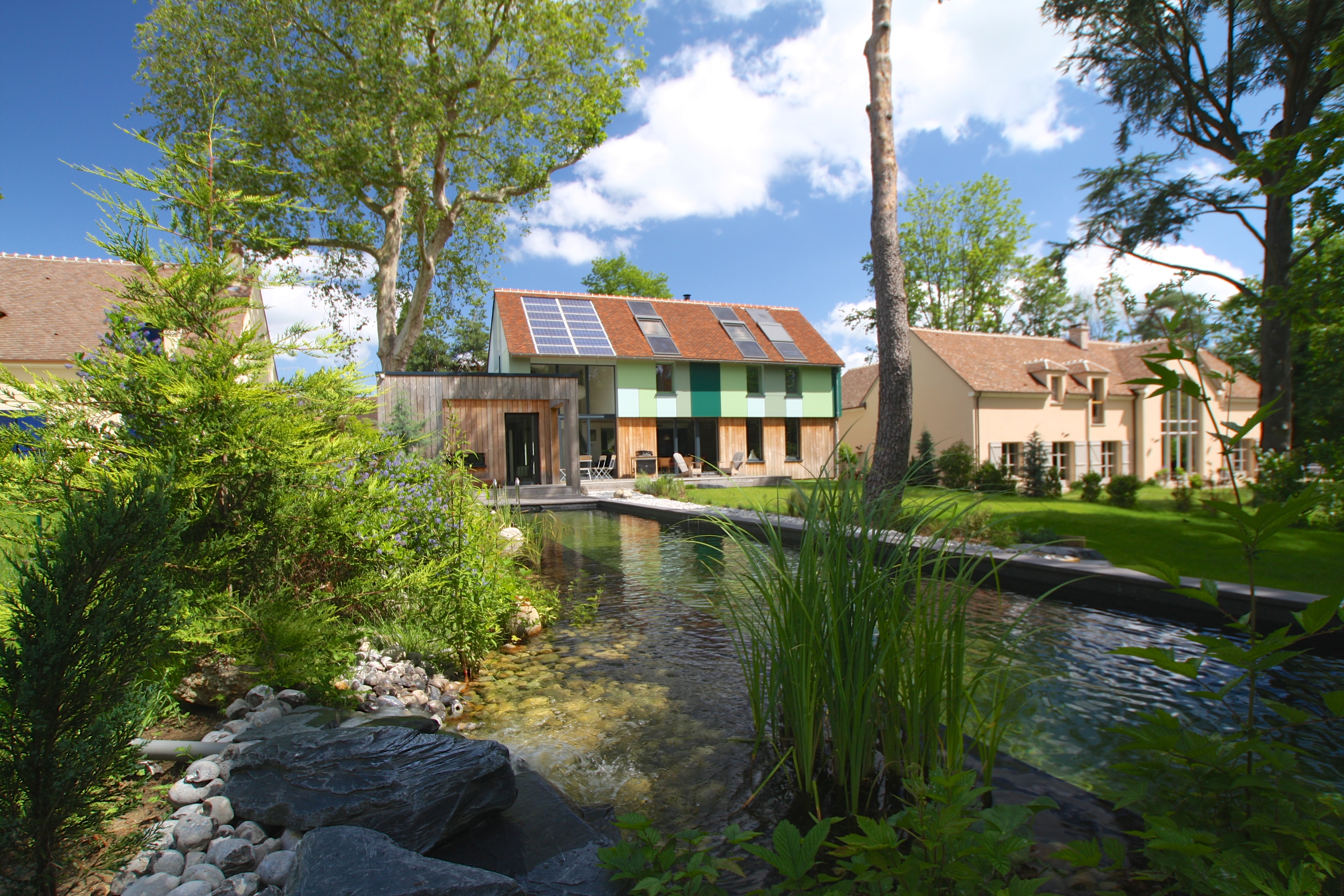 Maison Canopée - photo 1