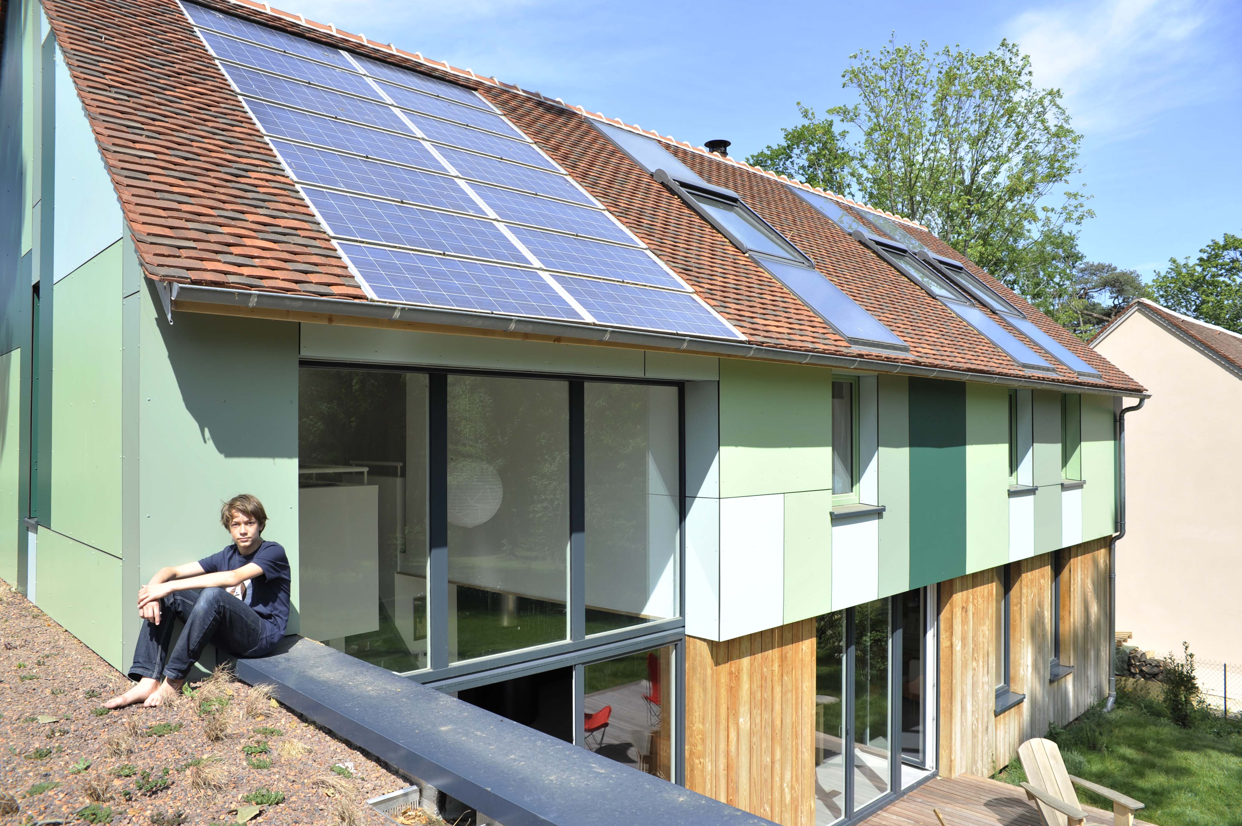 Maison Canopée - photo 8