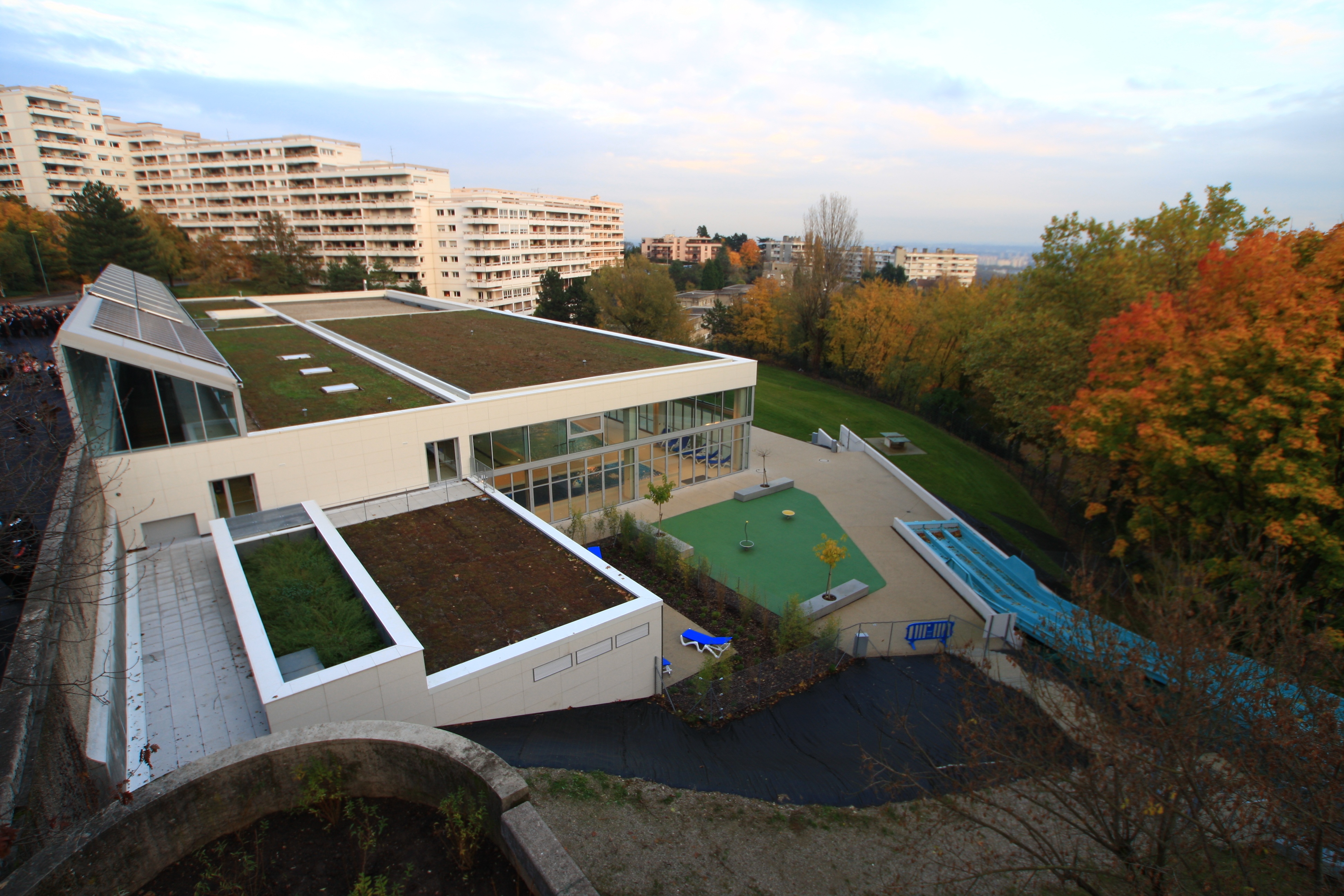 Piscine de Caluire et Cuire - photo 2
